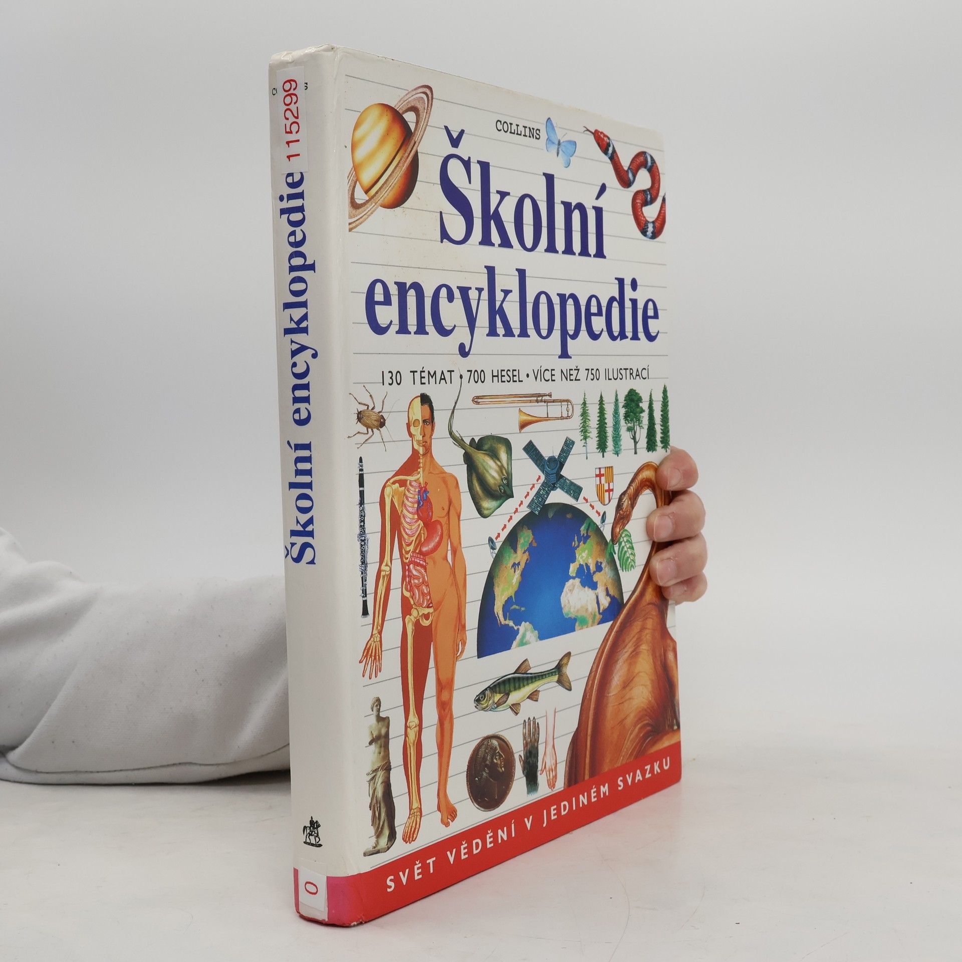 John Farndon Školní encyklopedie