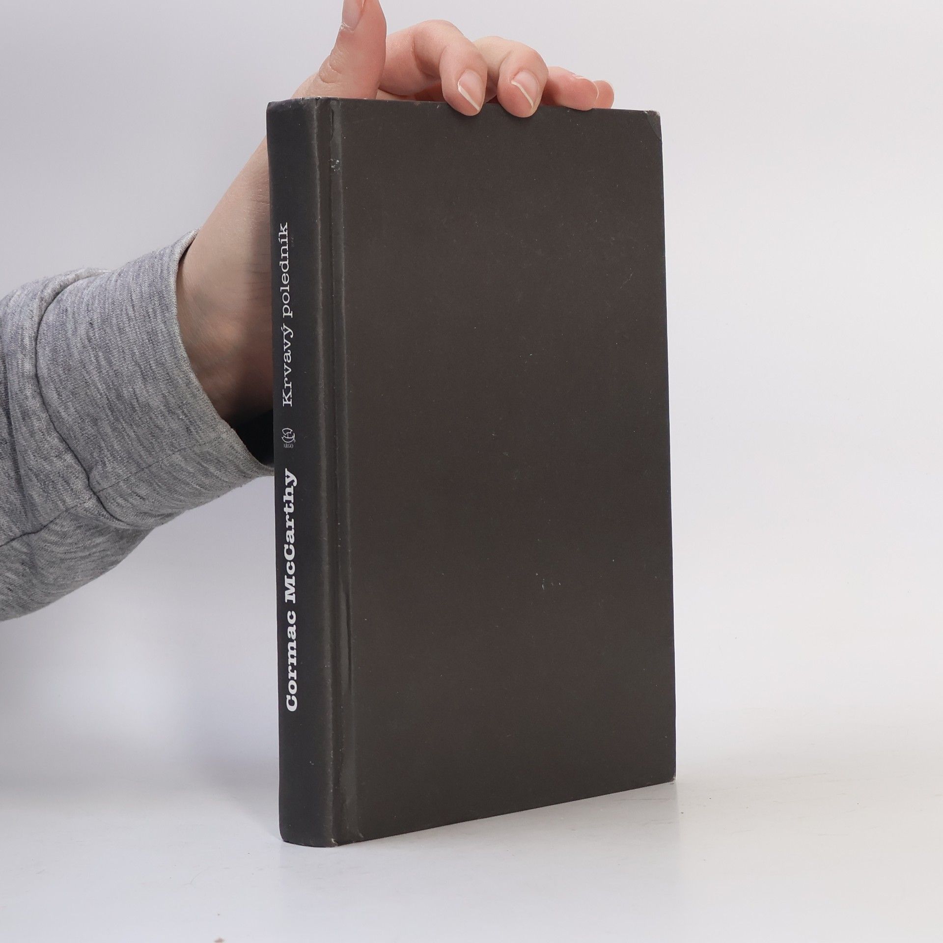 Cormac McCarthy Krvavý poledník aneb Večerní červánky na západě