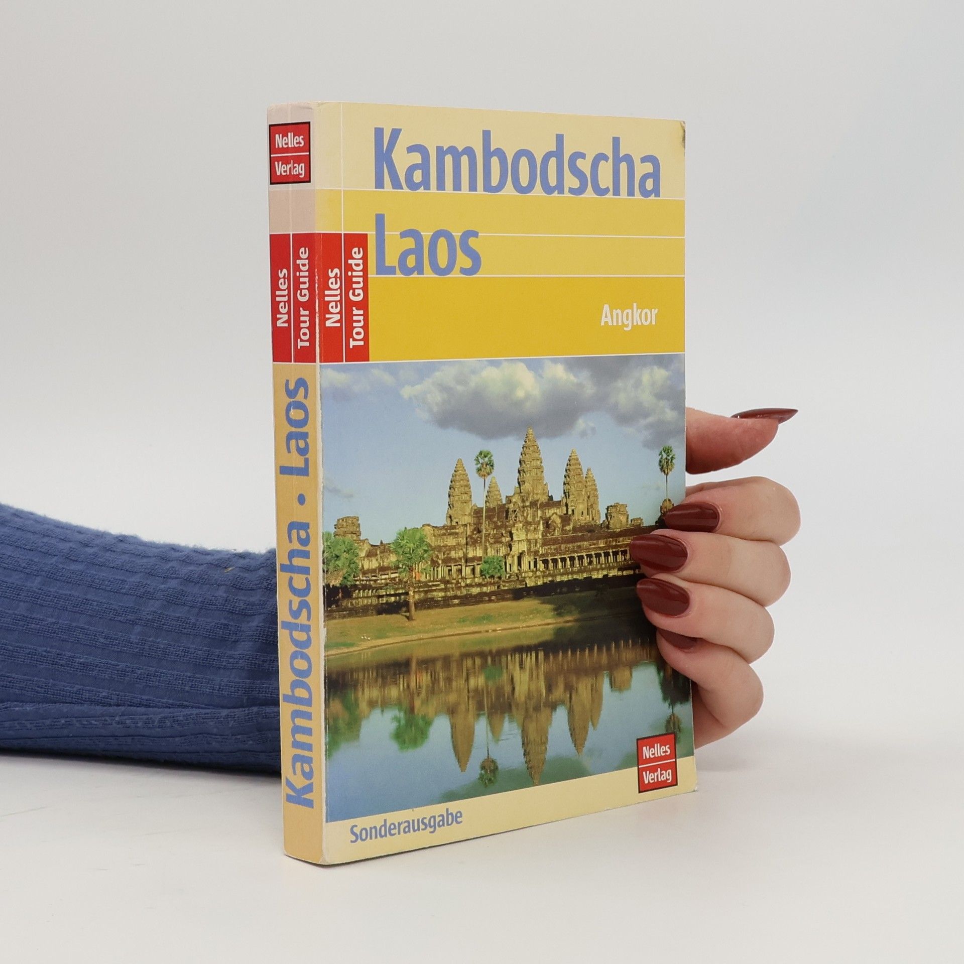 Various authors Kambodscha. Laos