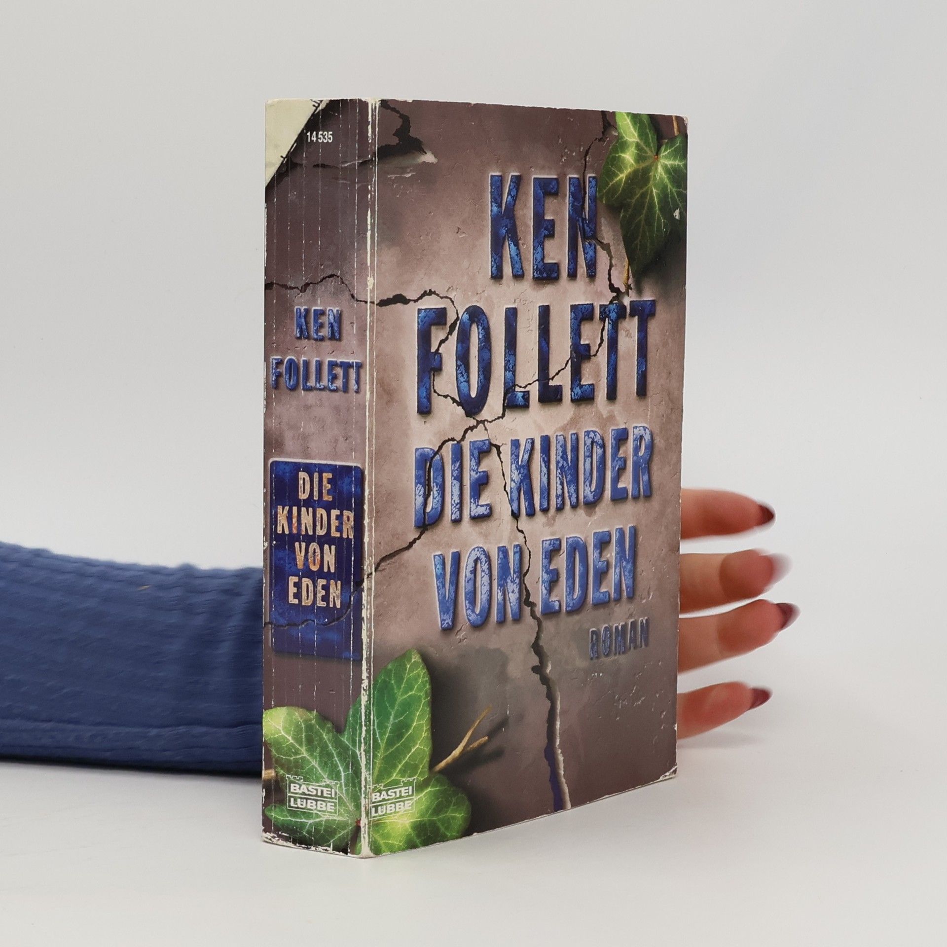 Ken Follett Die Kinder von Eden