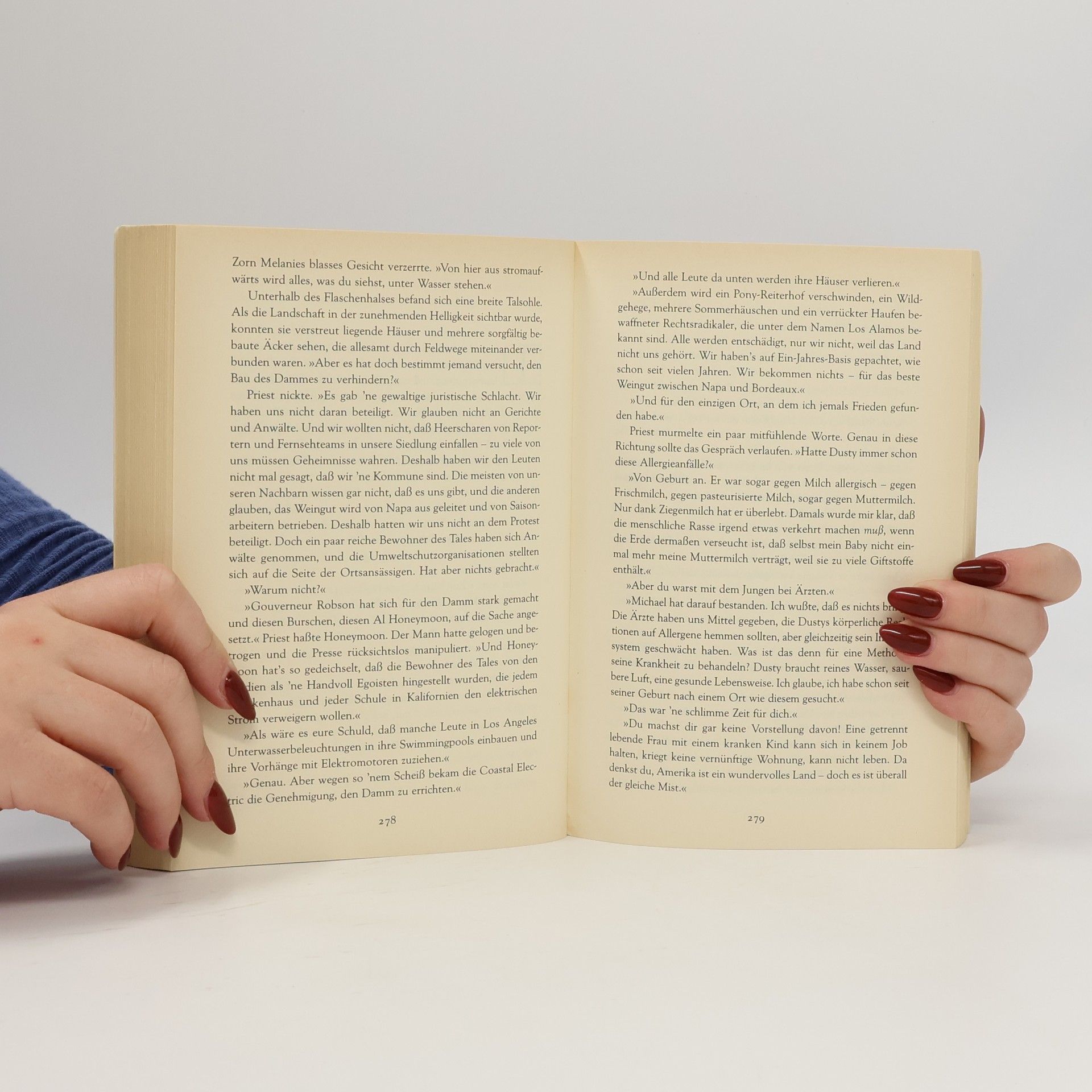 Ken Follett Die Kinder von Eden