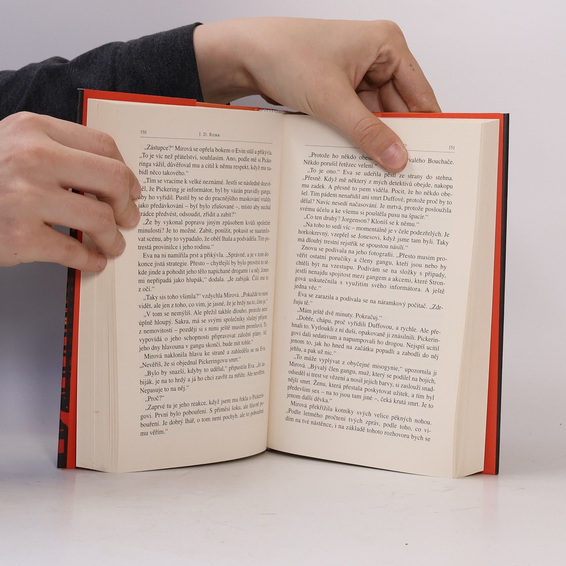 Nora Roberts Nebezpečné známosti
