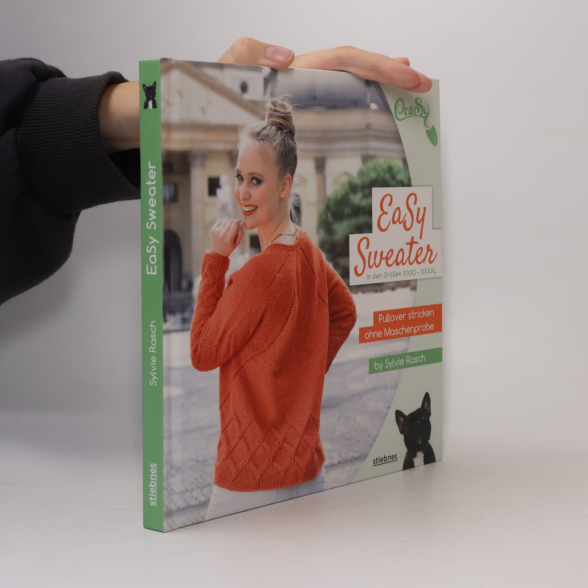Sylvie Rasch EaSy Sweater