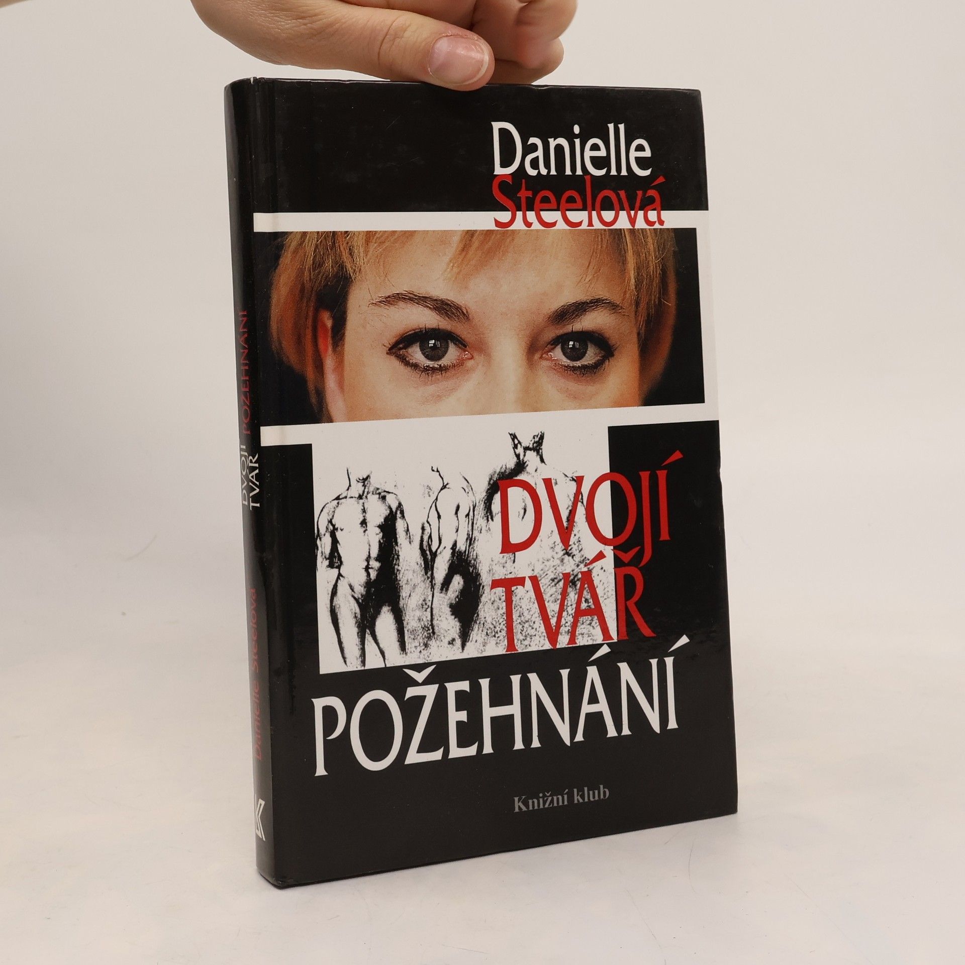 Danielle Steel Dvojí tvář požehnání