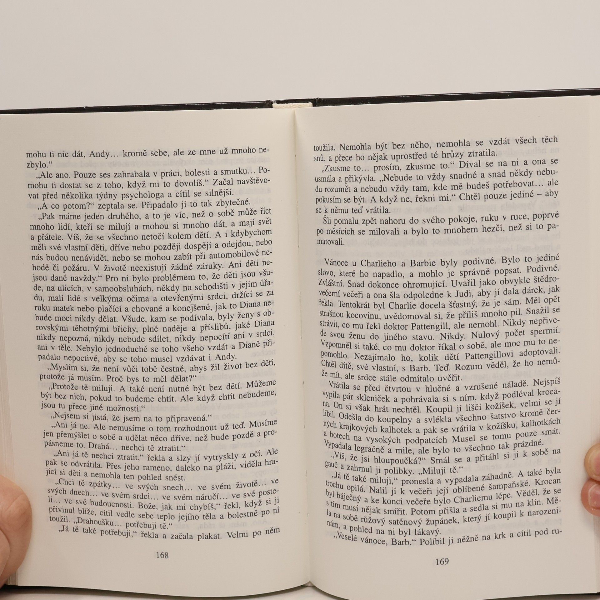 Danielle Steel Dvojí tvář požehnání