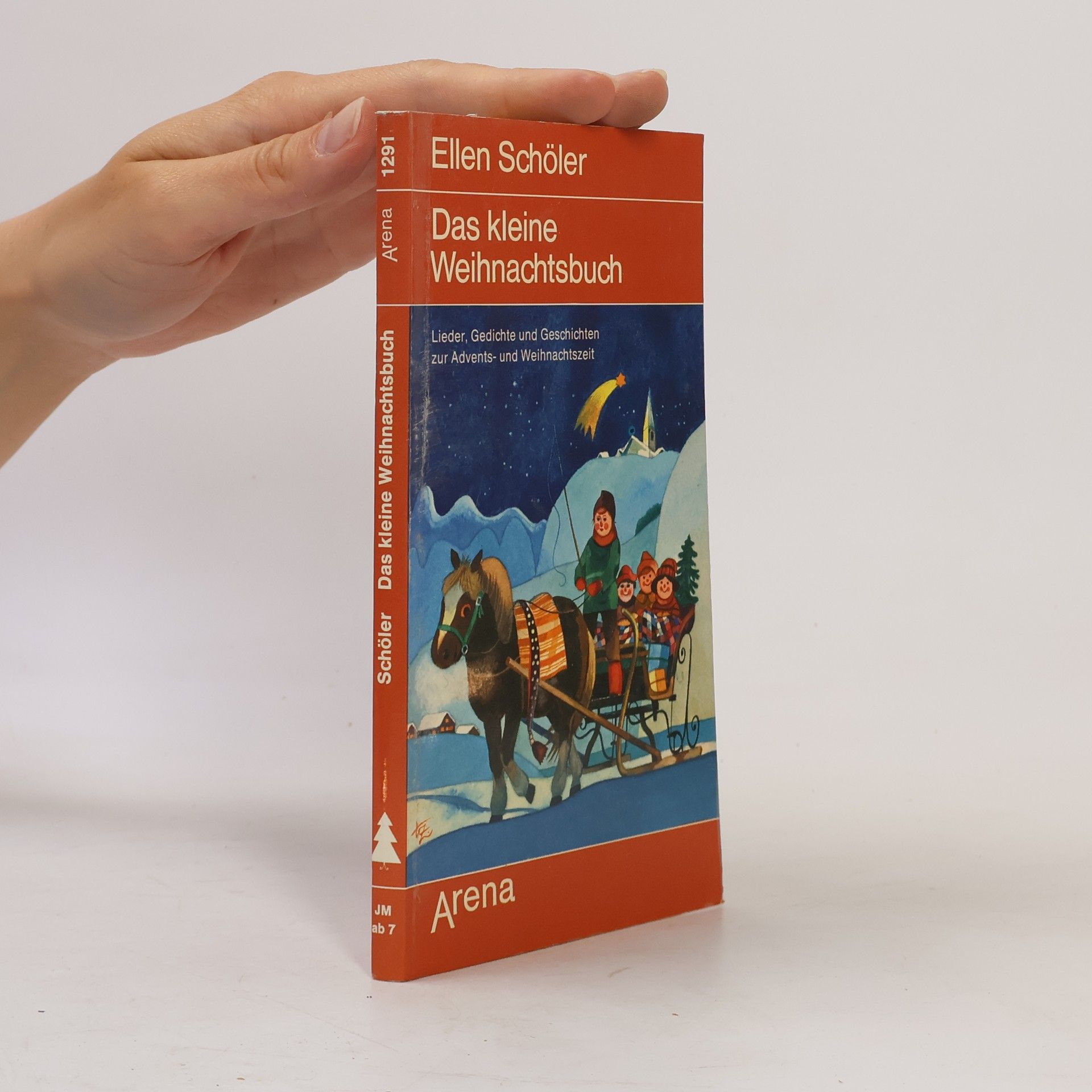 Ellen Schöler Das kleine Weihnachtsbuch