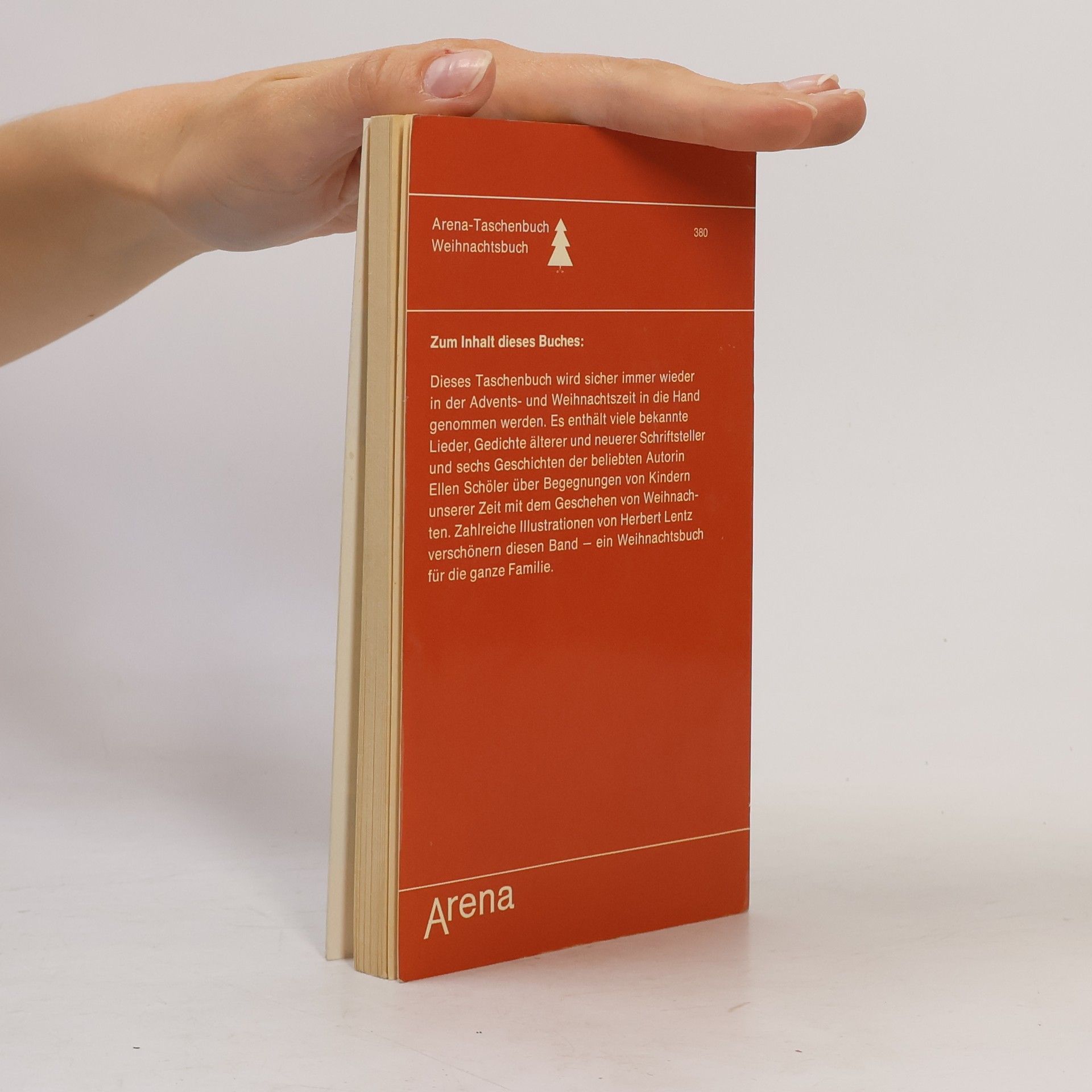 Ellen Schöler Das kleine Weihnachtsbuch