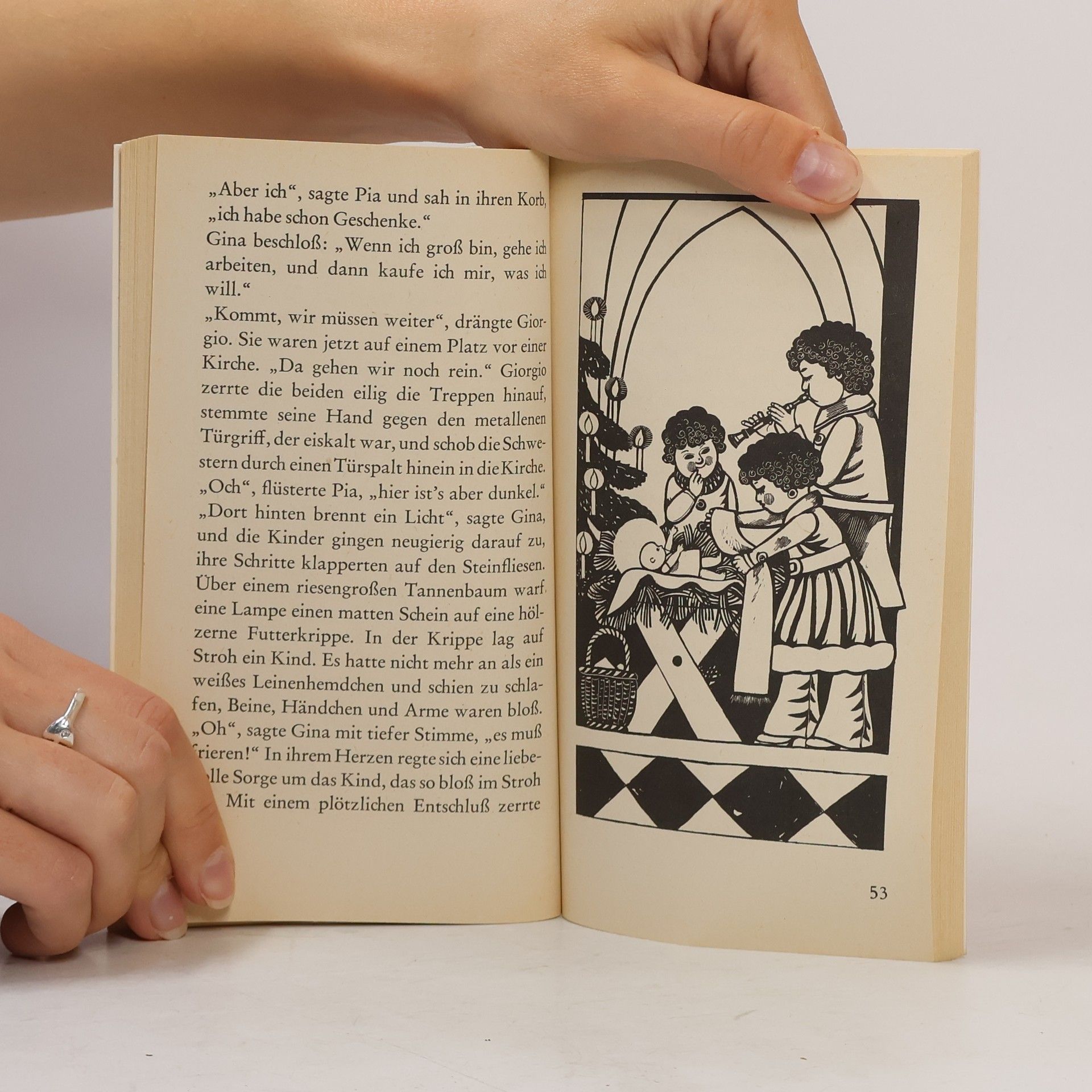 Ellen Schöler Das kleine Weihnachtsbuch