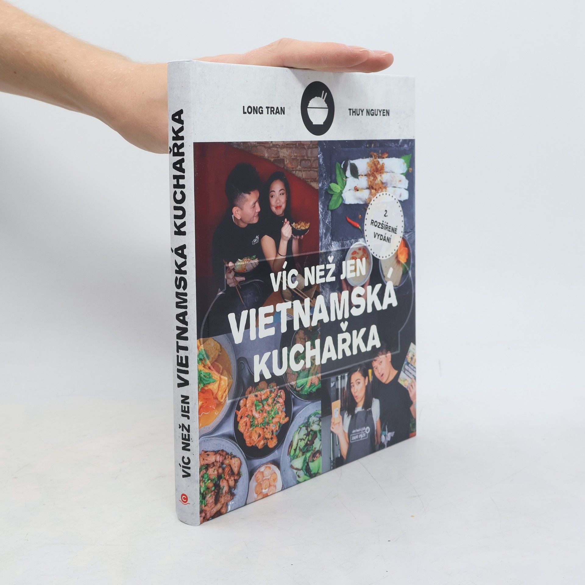 Tang-Long Tran Víc než jen vietnamská kuchařka