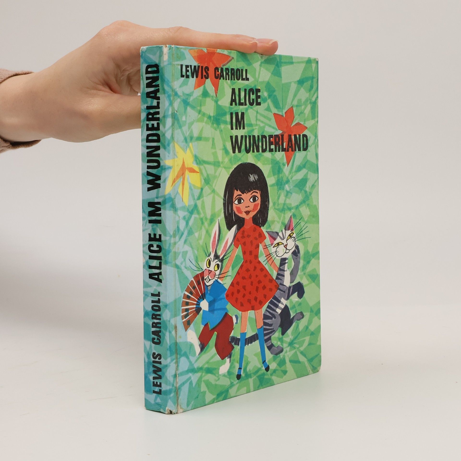Lewis Carroll Alice im Wunderland