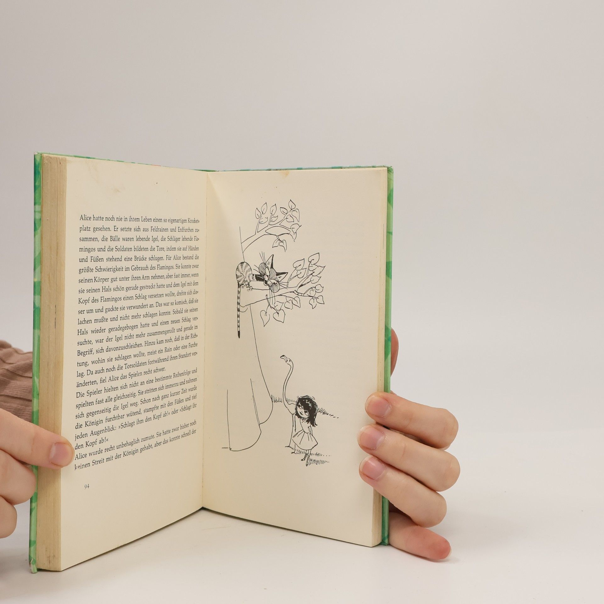 Lewis Carroll Alice im Wunderland
