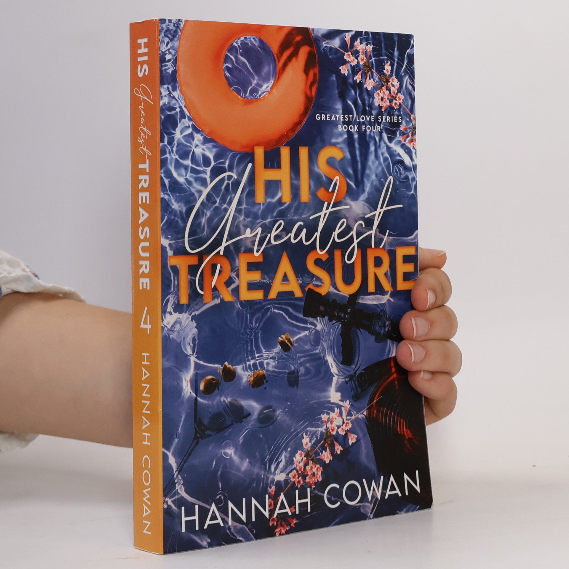 Greatest Love Series - 4: His Greatest Treasure