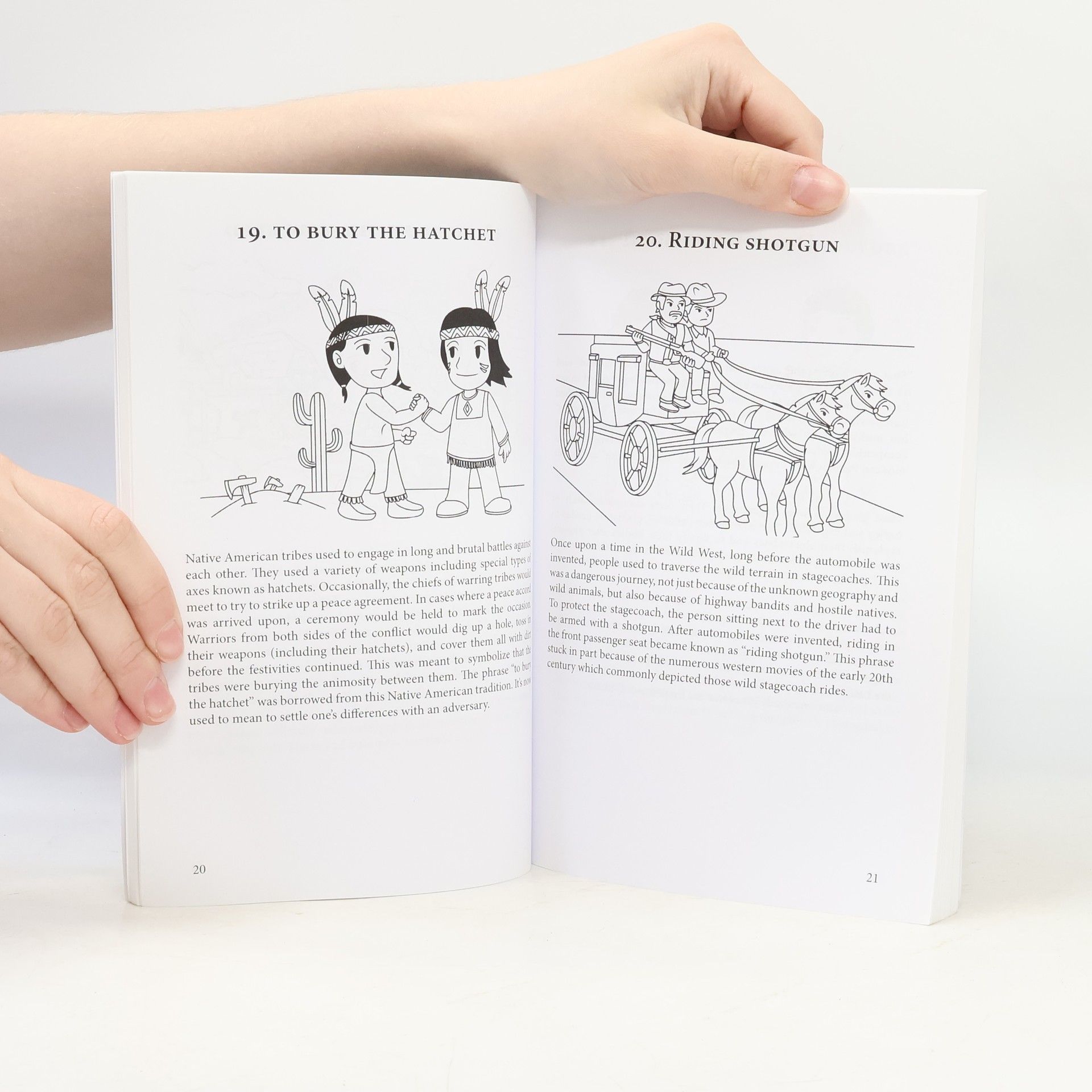Scott Matthews Why Do We Say That? 101 Idioms, Phrases, Sayings & Facts! A Brief History On Where They Come From!