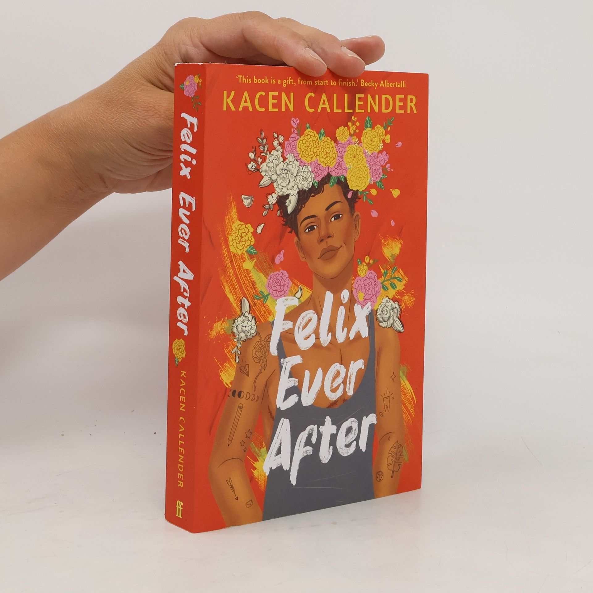Kacen Callender Felix Ever After