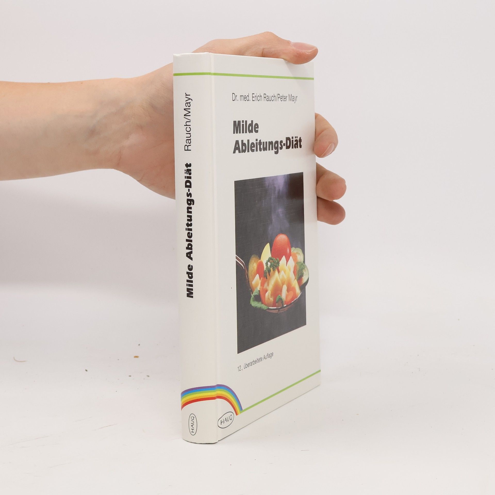 Erich Rauch Milde Ableitungs-Diät