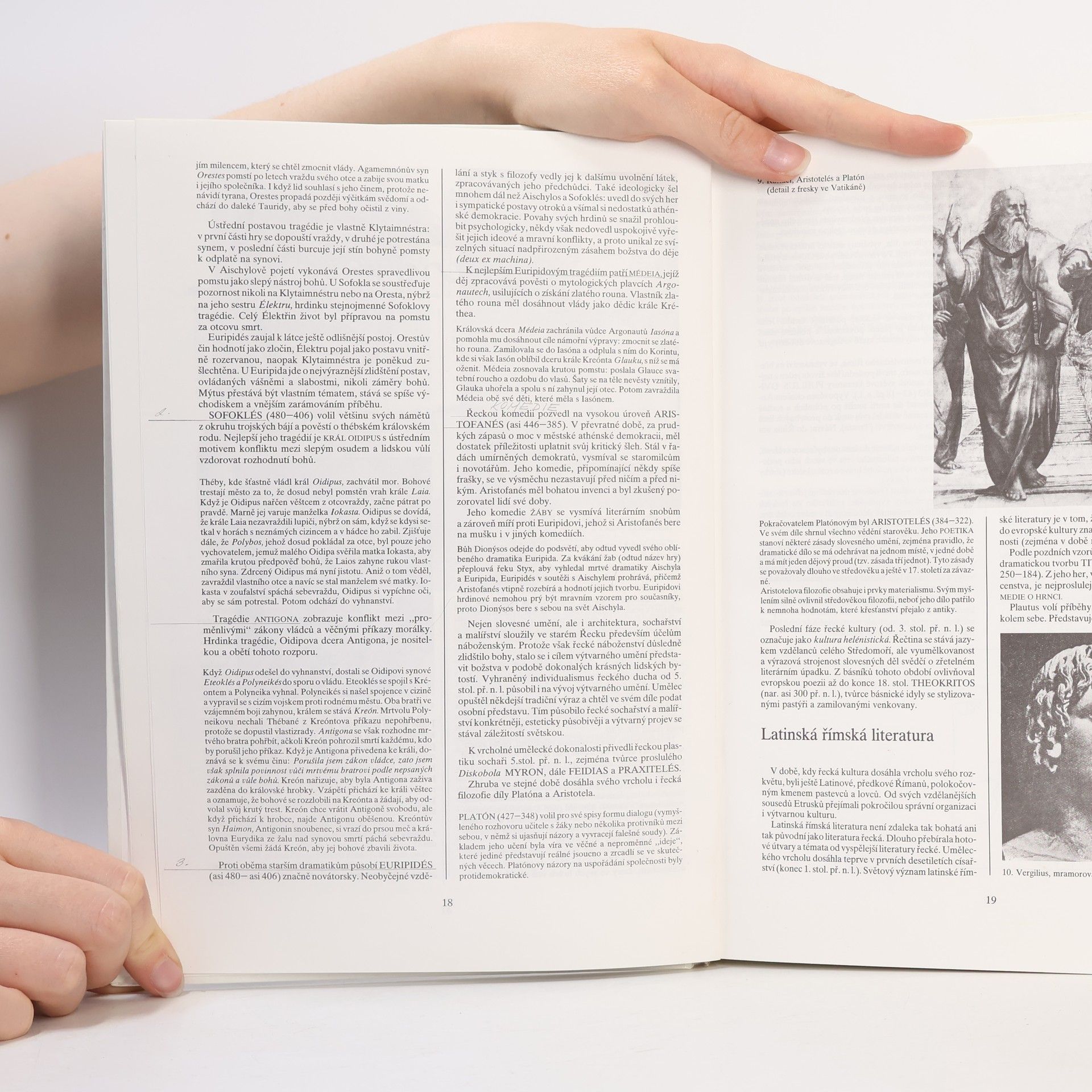 Bohuš Balajka Přehledné dějiny literatury, díl 1.
