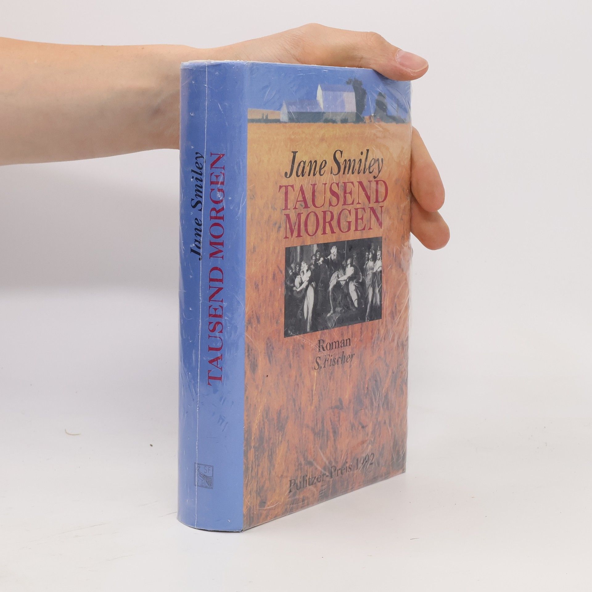 Jane Smiley Tausend Morgen