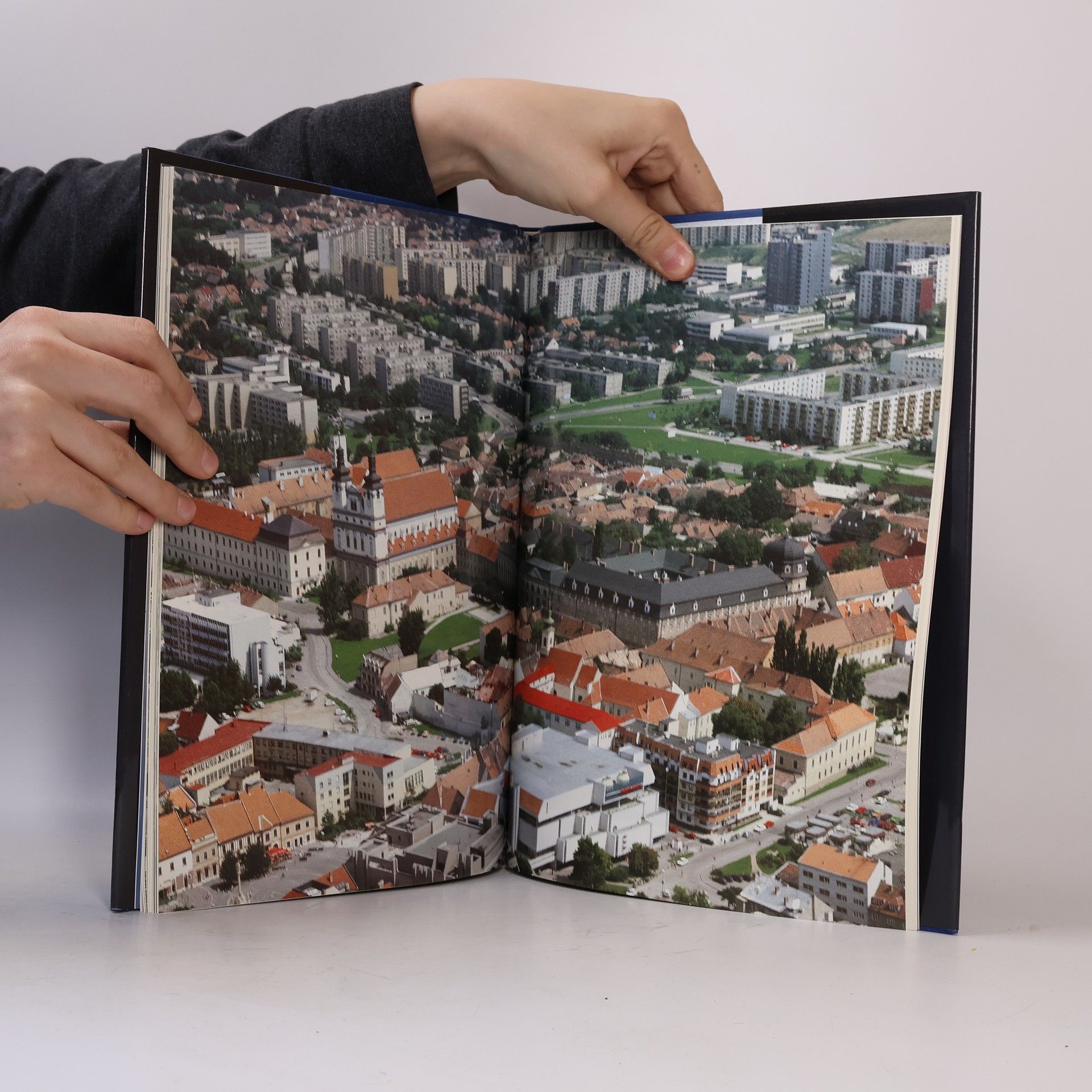 Slavomír Ondica Trnava očami výtvarníka a fotografa