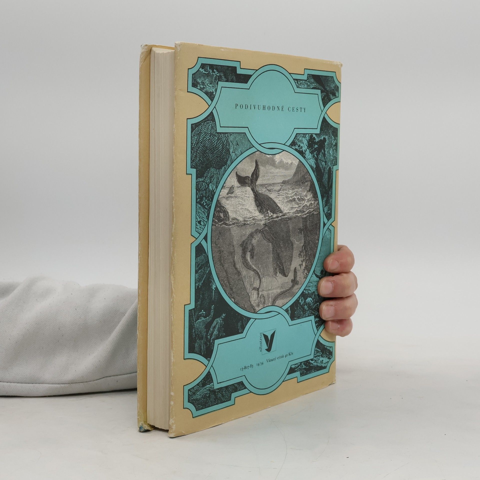 Jules Verne Dvacet tisíc mil pod mořem