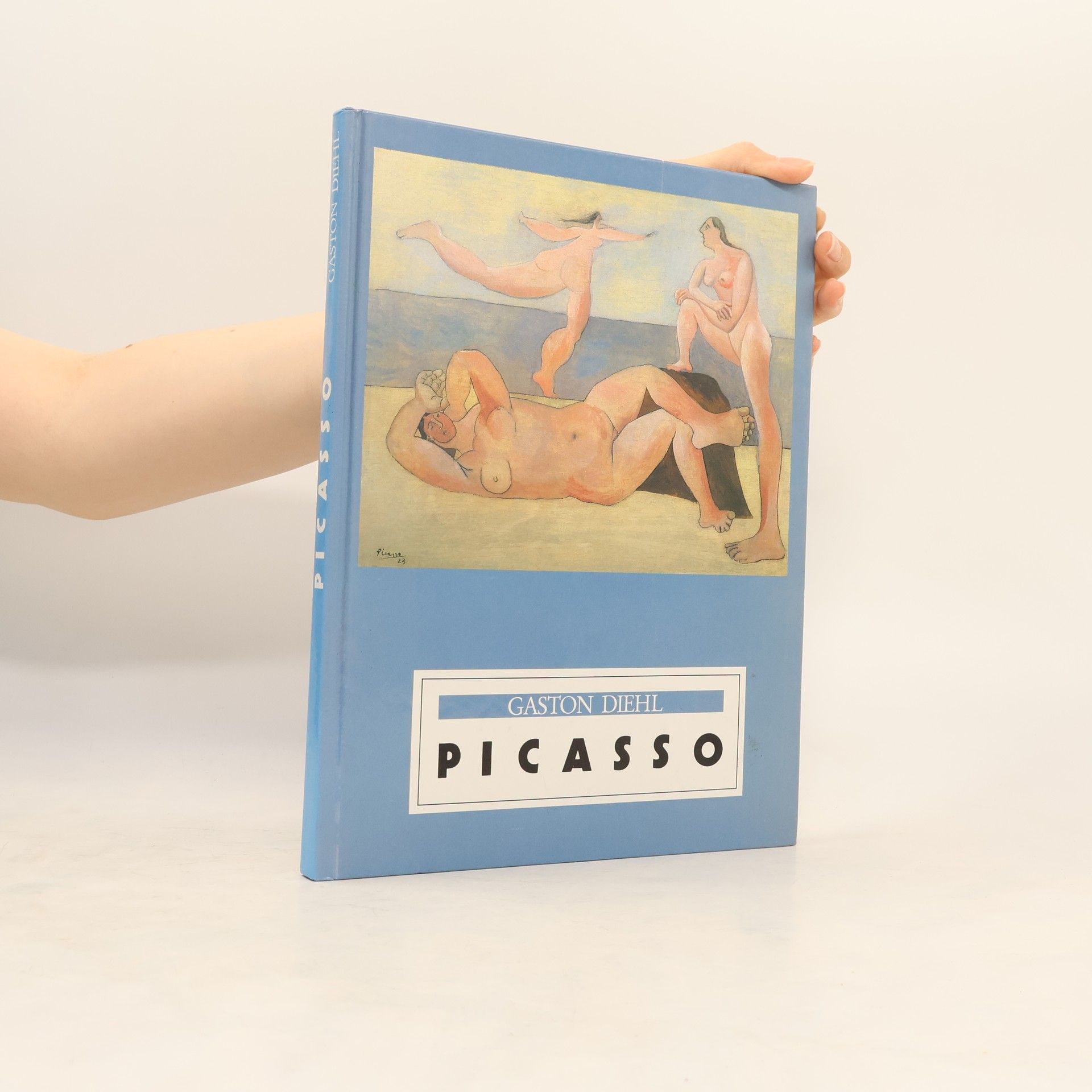 Gaston Diehl Picasso