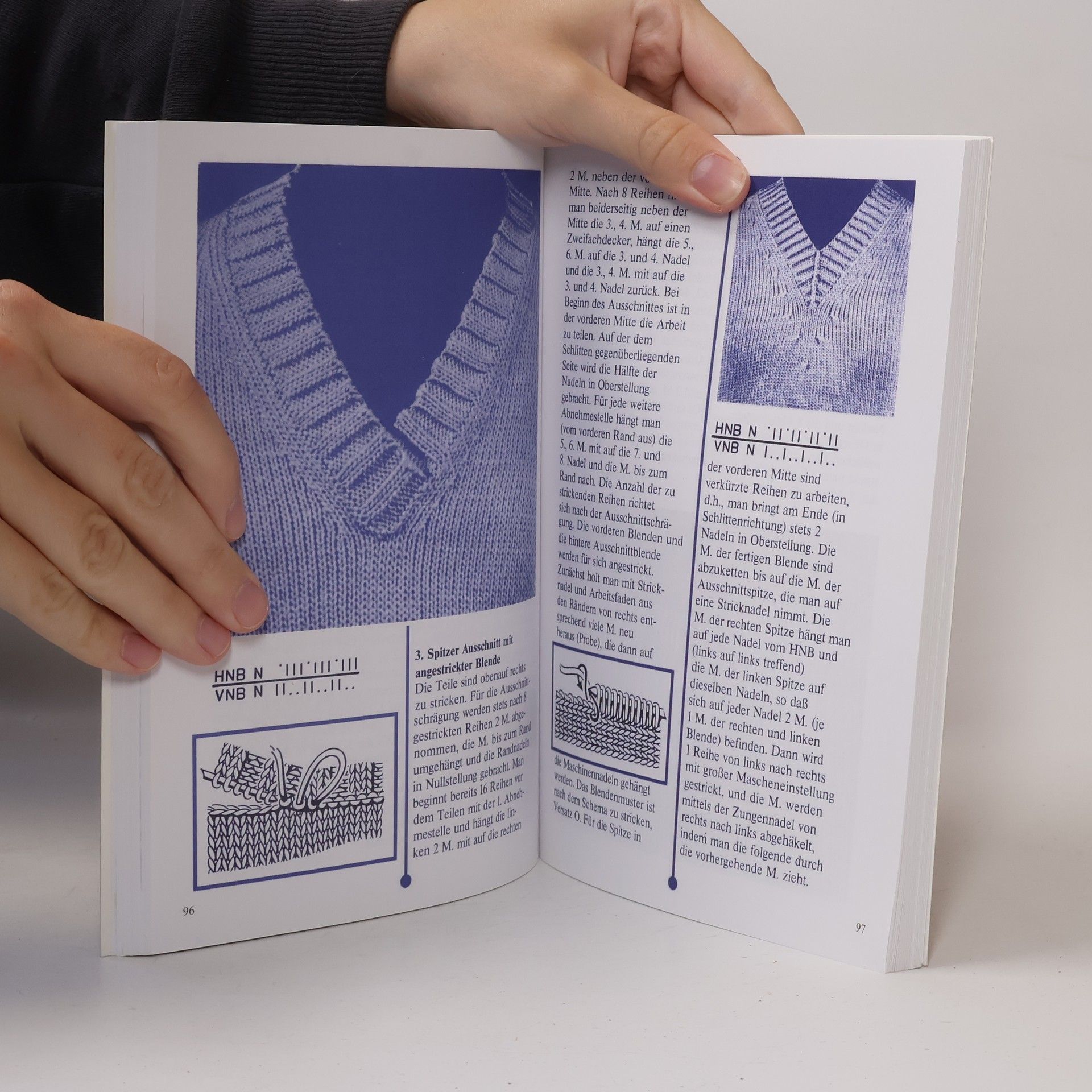 Evelin Zernechel Strickbuch: Auszugsweise, lizenzierte Neuausgabe ergänzt durch original Mustersammlungen