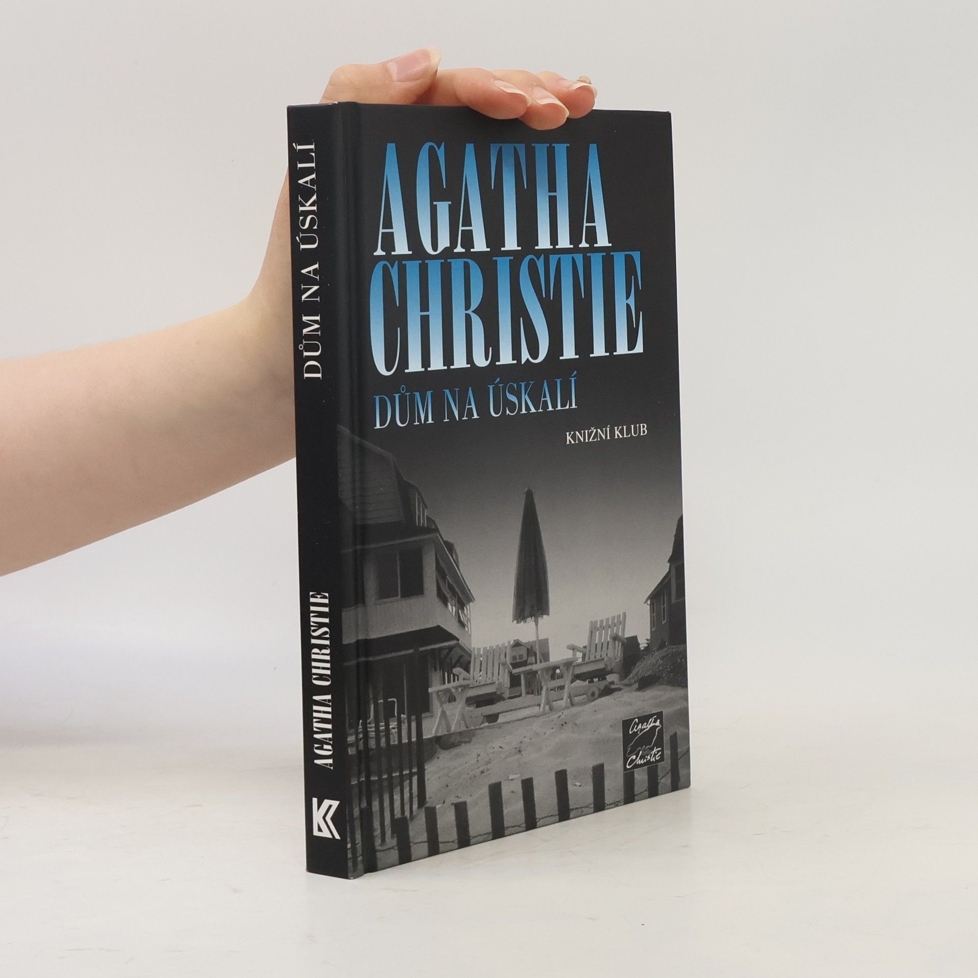 Agatha Christie Dům na úskalí