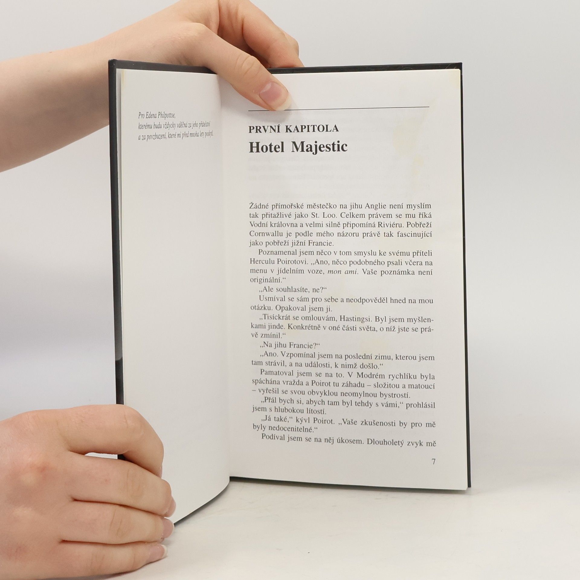 Agatha Christie Dům na úskalí