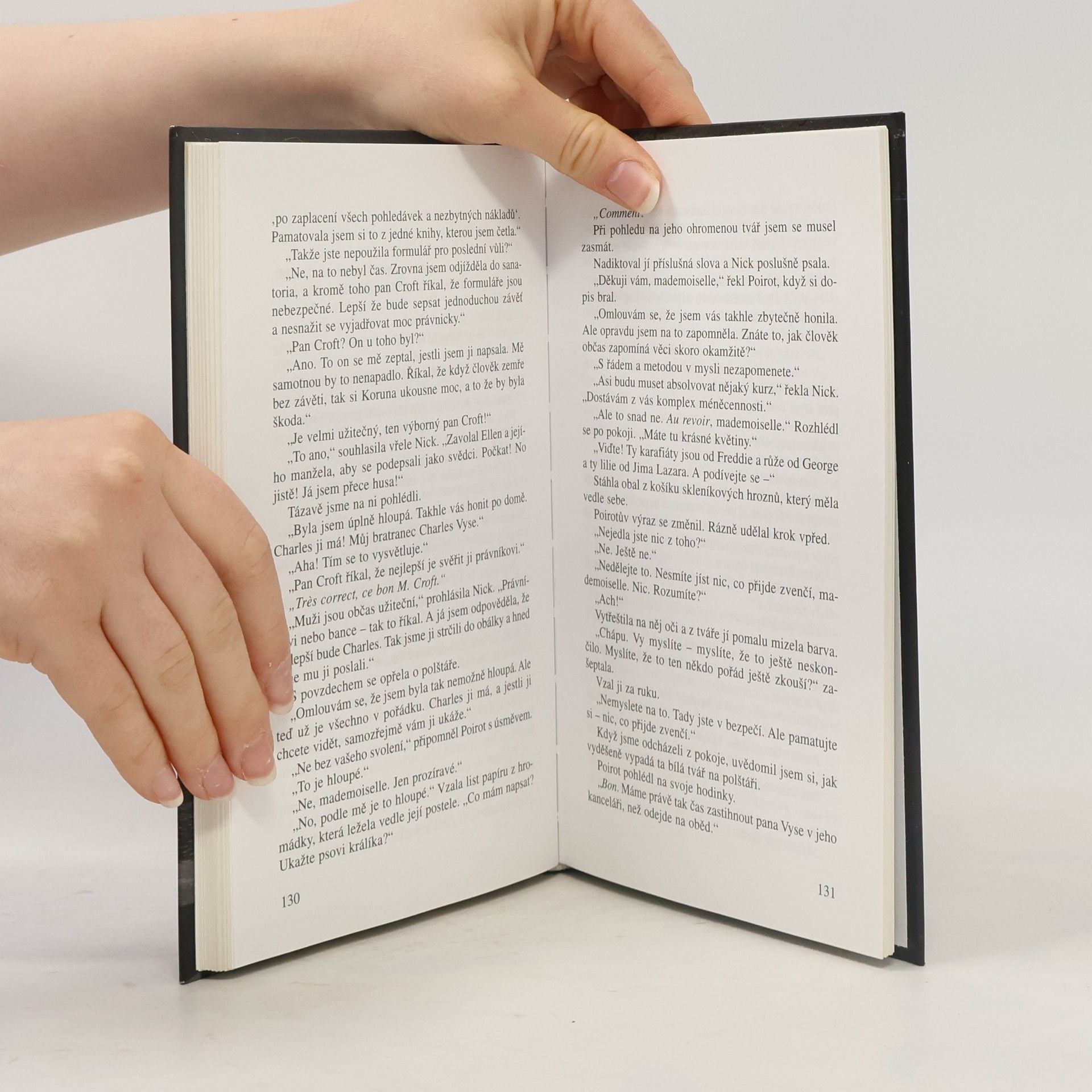 Agatha Christie Dům na úskalí