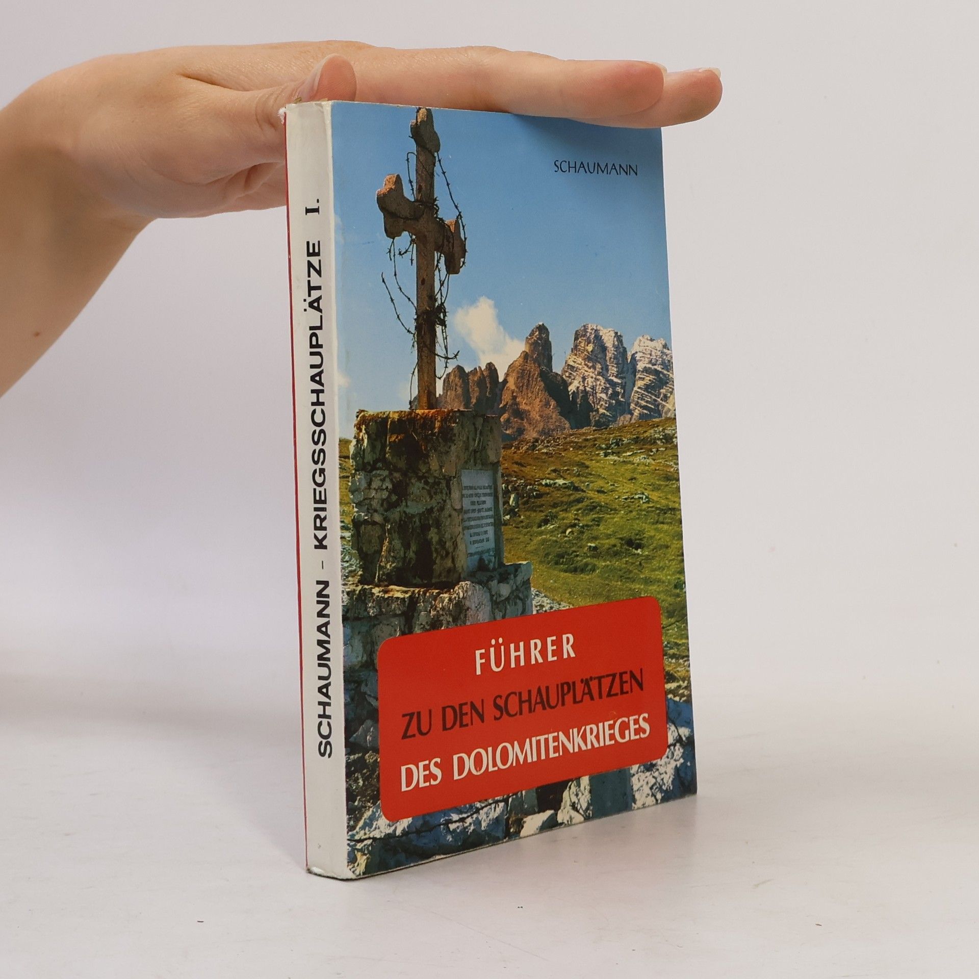 Autores varios Führer zu den Schauplätzen des Dolomitenkrieges