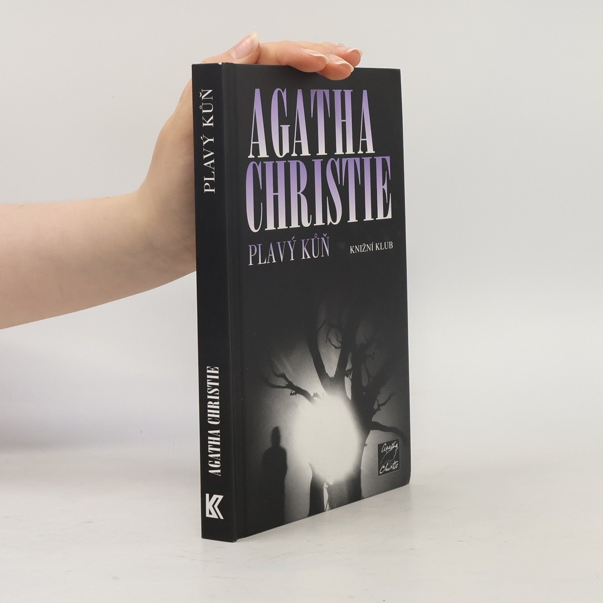 Agatha Christie Plavý kůň