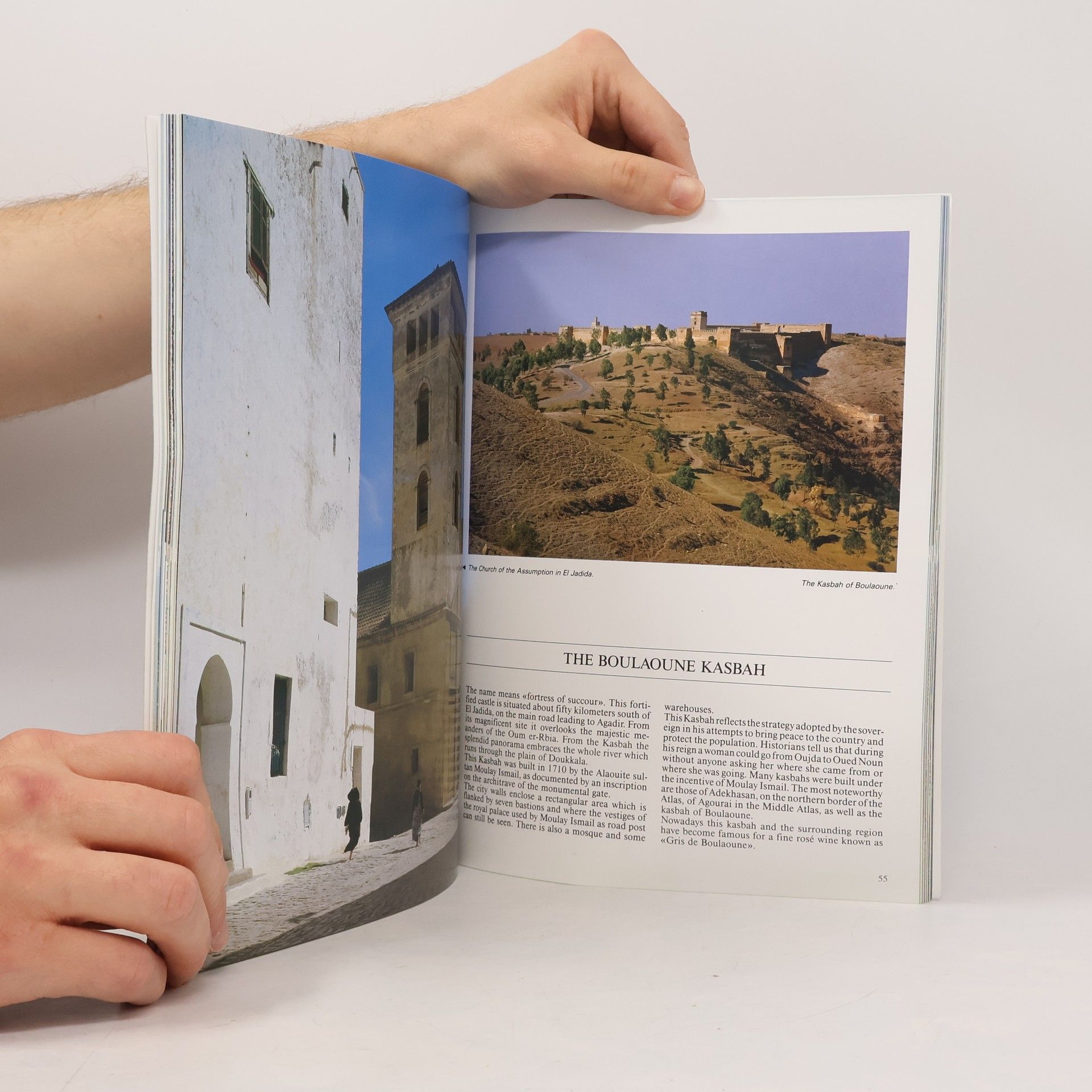 Auteurscollectief The Golden Book of Morocco