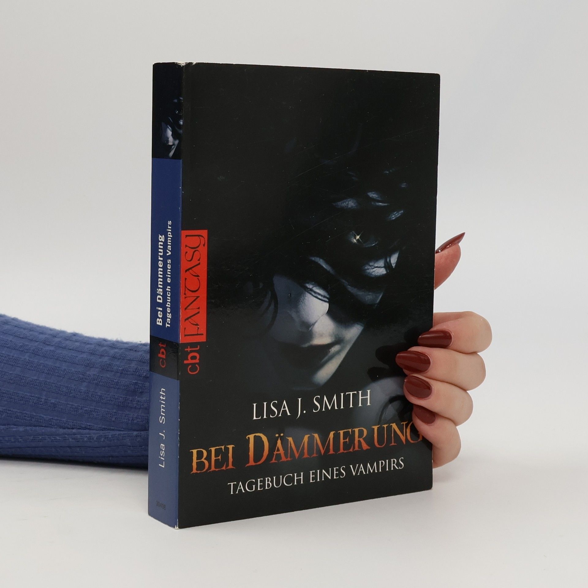 Lisa Jane Smith Tagebuch eines Vampirs. Bei Dämmerung
