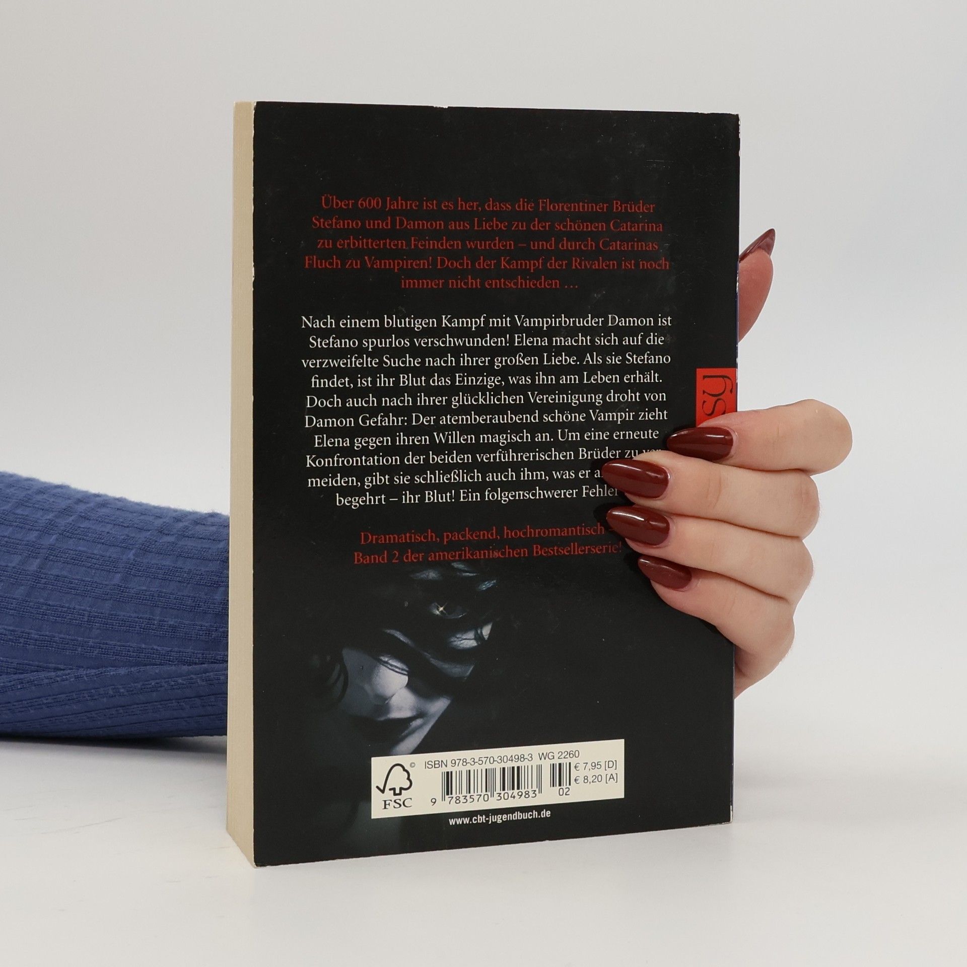 Lisa J. Smith Tagebuch eines Vampirs. Bei Dämmerung