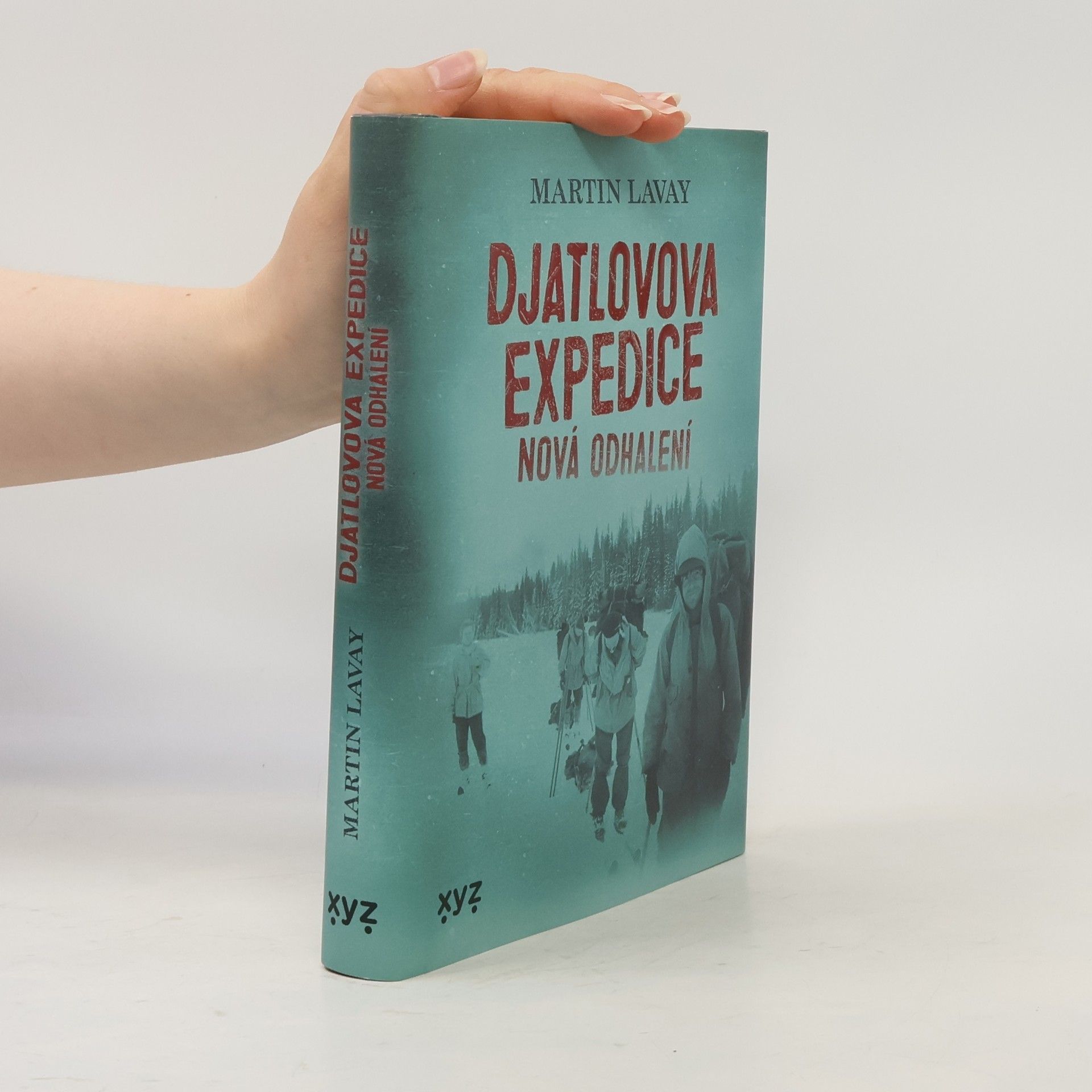 Martin Lavay Djatlovova expedice : nová odhalení