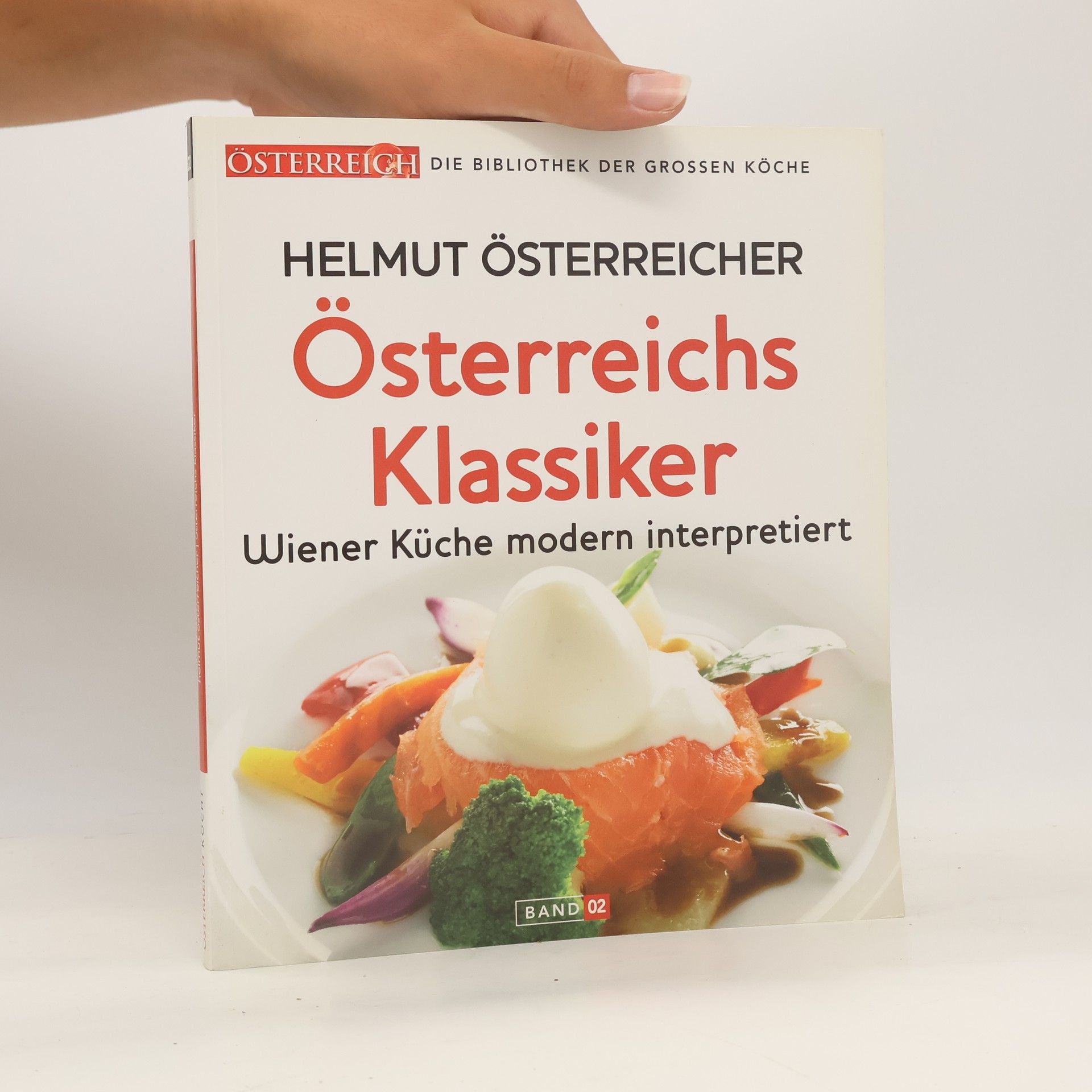 Helmut Österreicher Österreichs Klassiker. Band 2