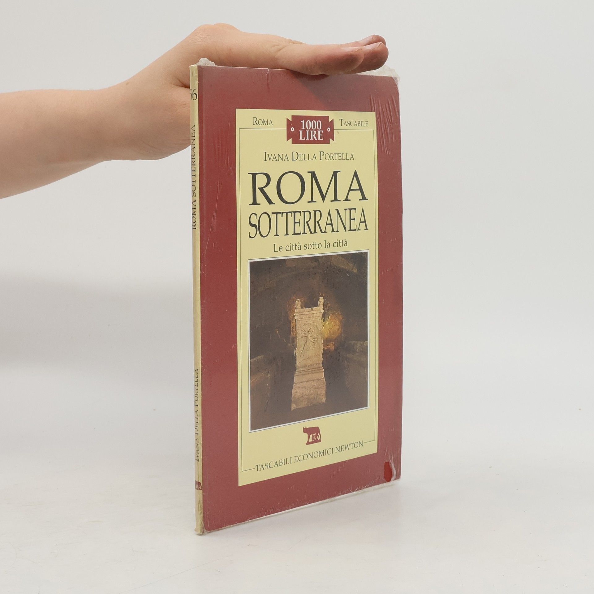 Roma tascabile: Roma sotterranea