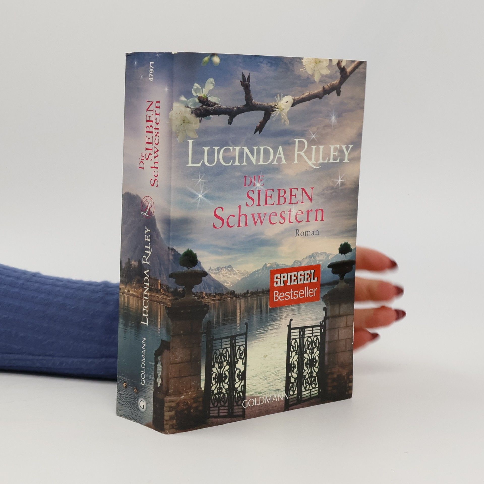 Lucinda Riley Die sieben Schwestern