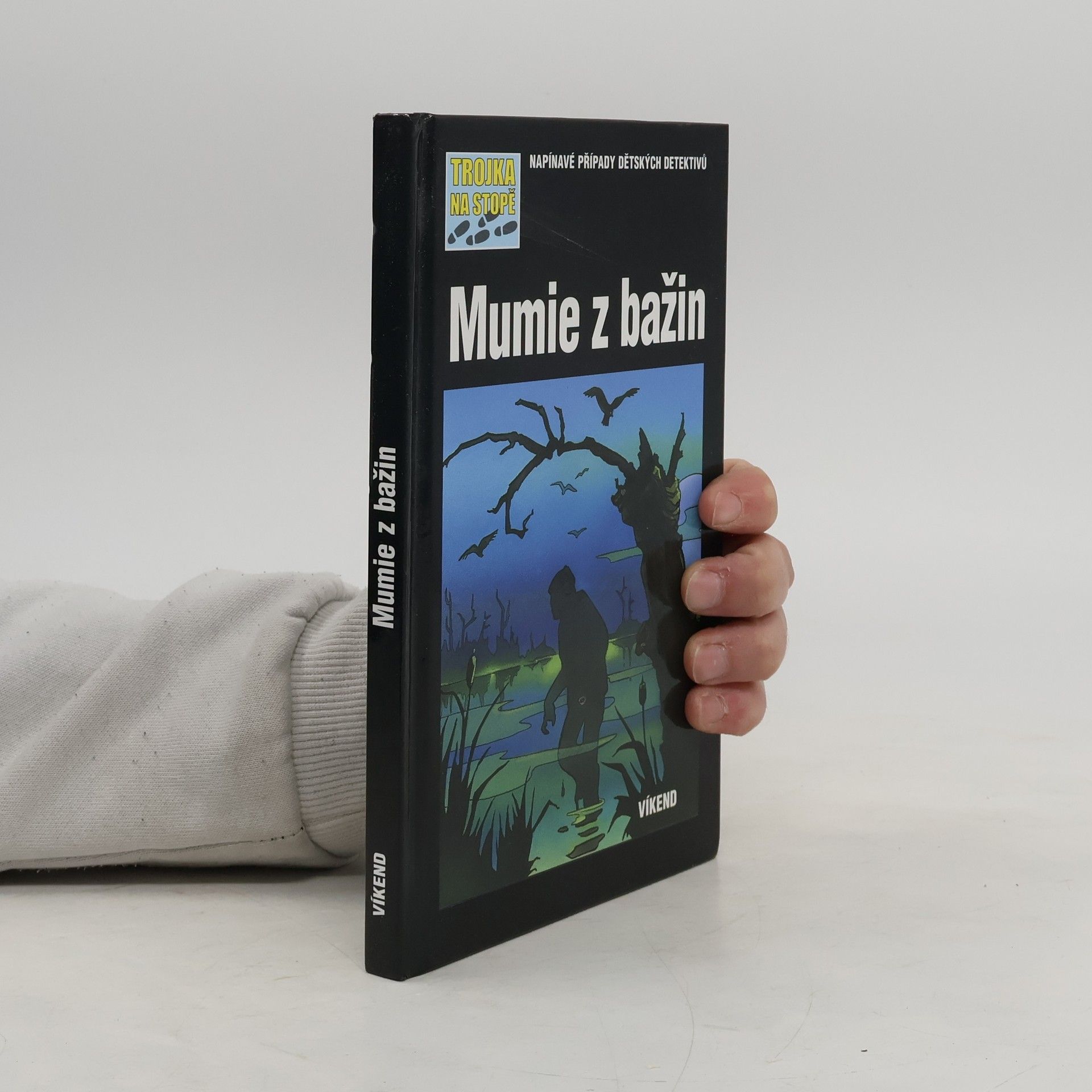 Marco Sonnleitner Mumie z bažin