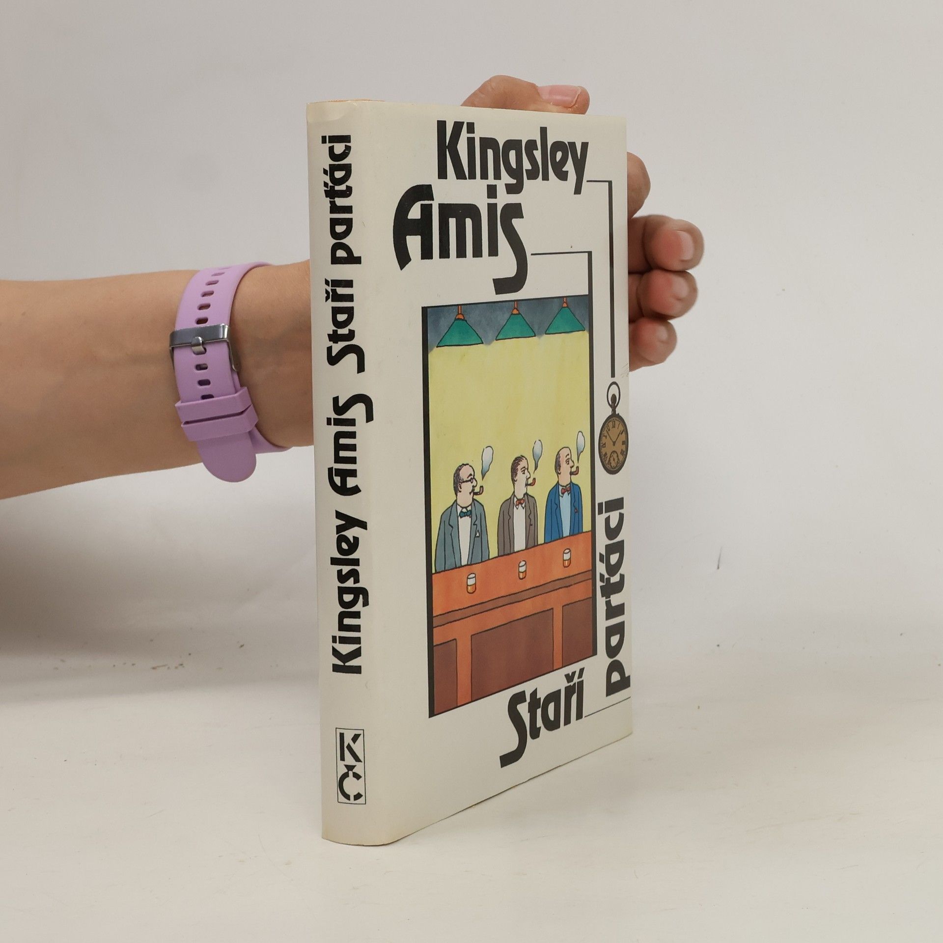 Kingsley Amis Staří parťáci