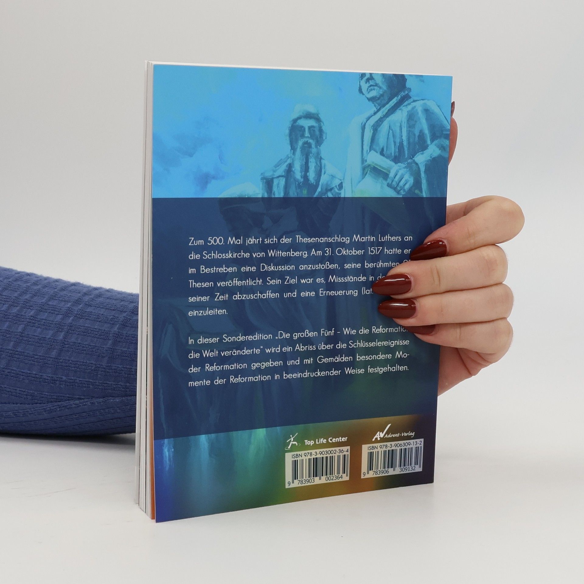 Ellen G. White Die grossen Fünf