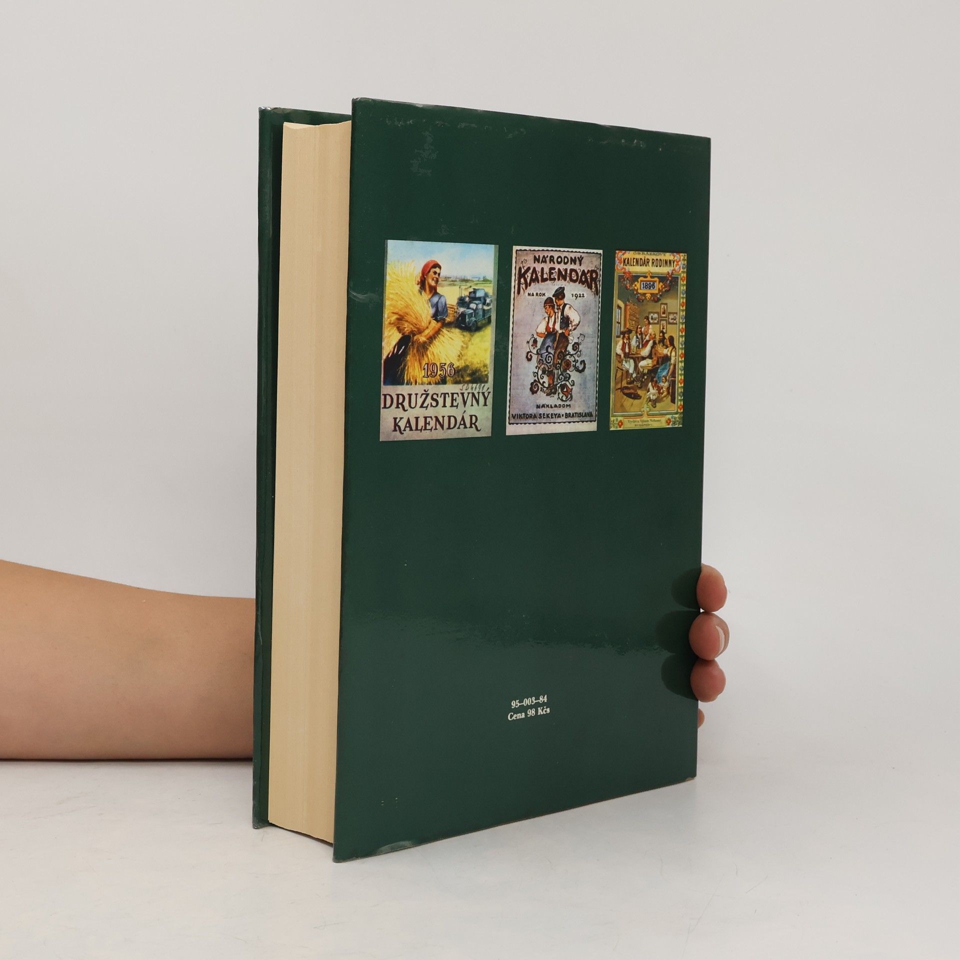 Mária Kipsová Bibliografia slovenských a inorečových kalendárov za roky 1701-1965
