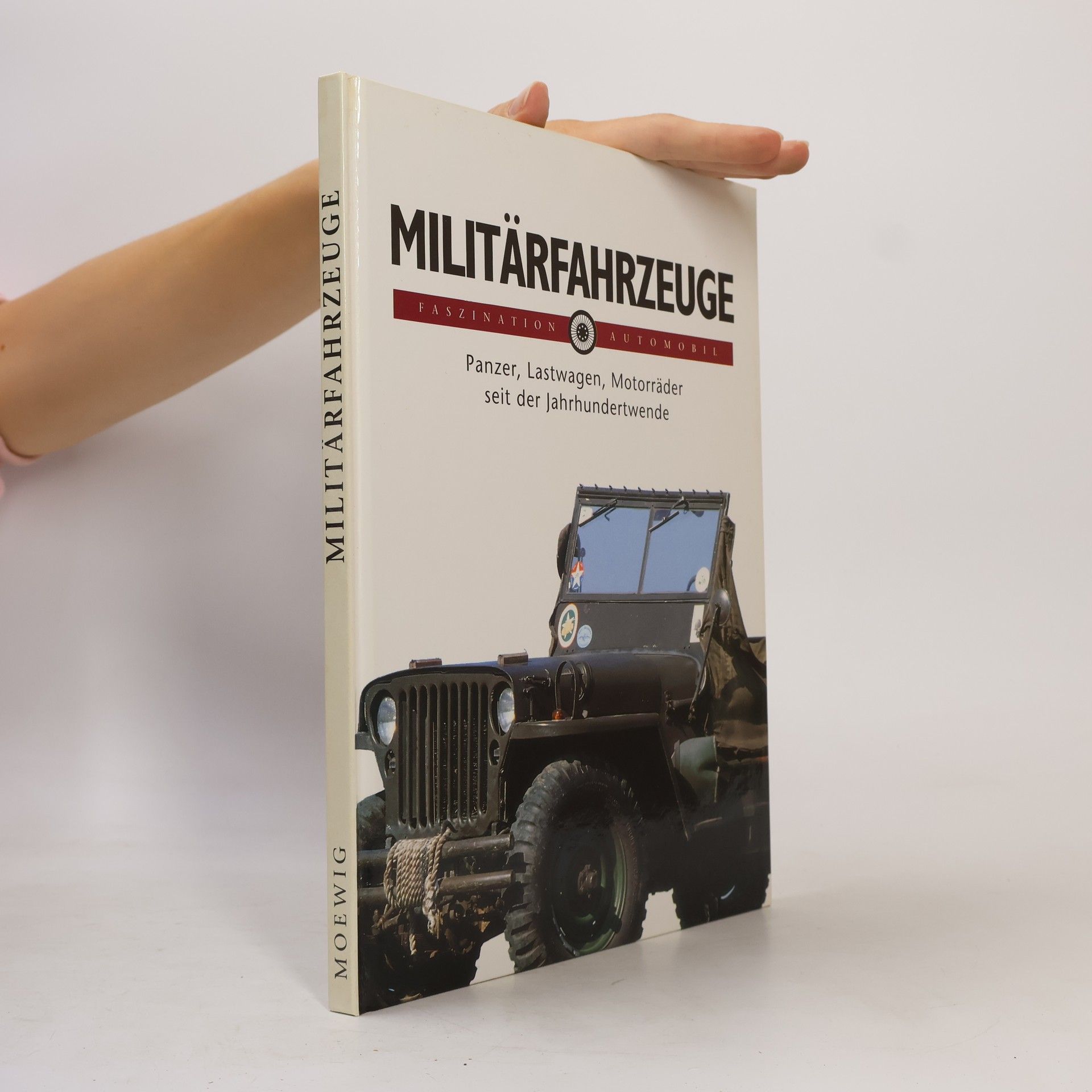 Franco Mazza Militärfahrzeuge
