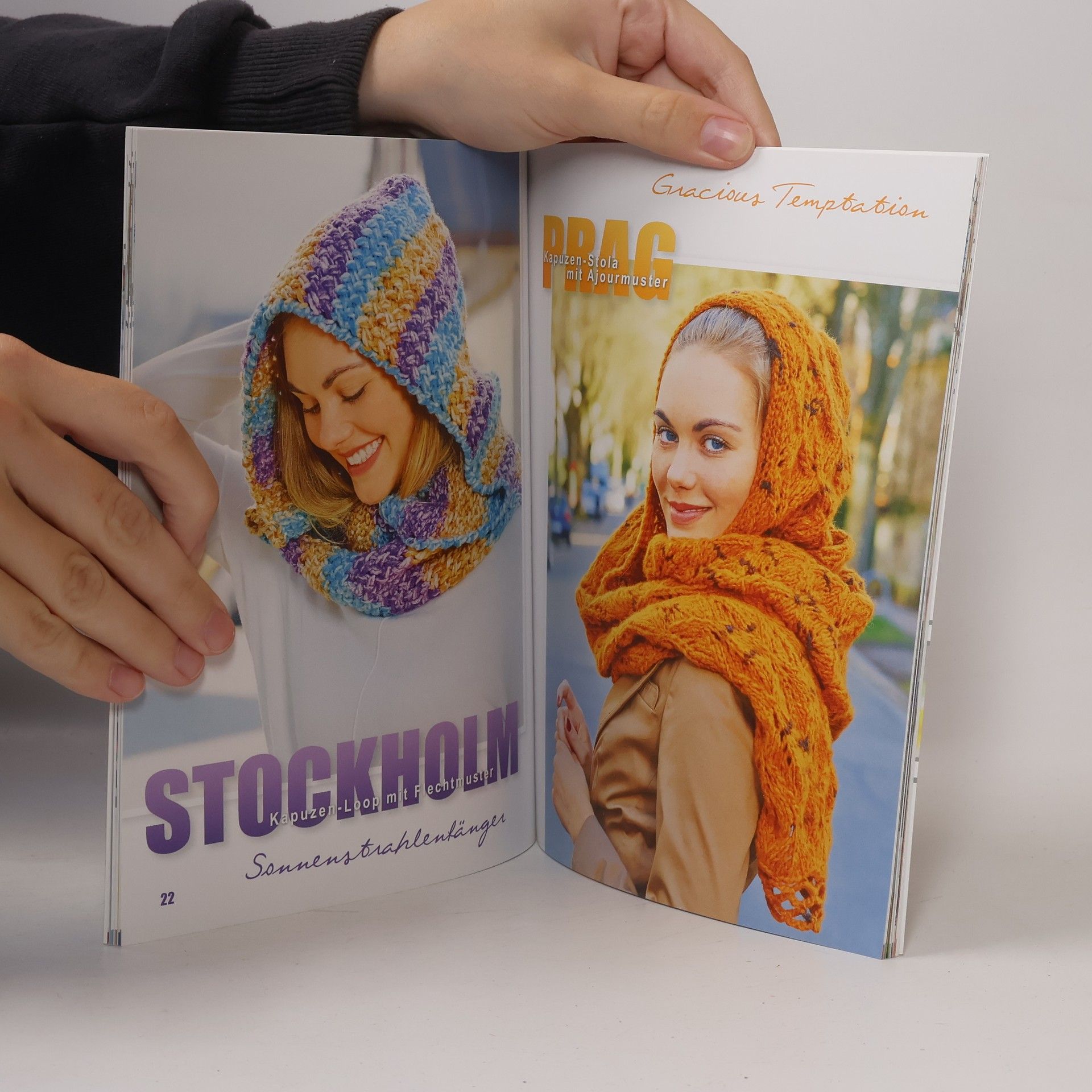 Veronika Hug Scoodies