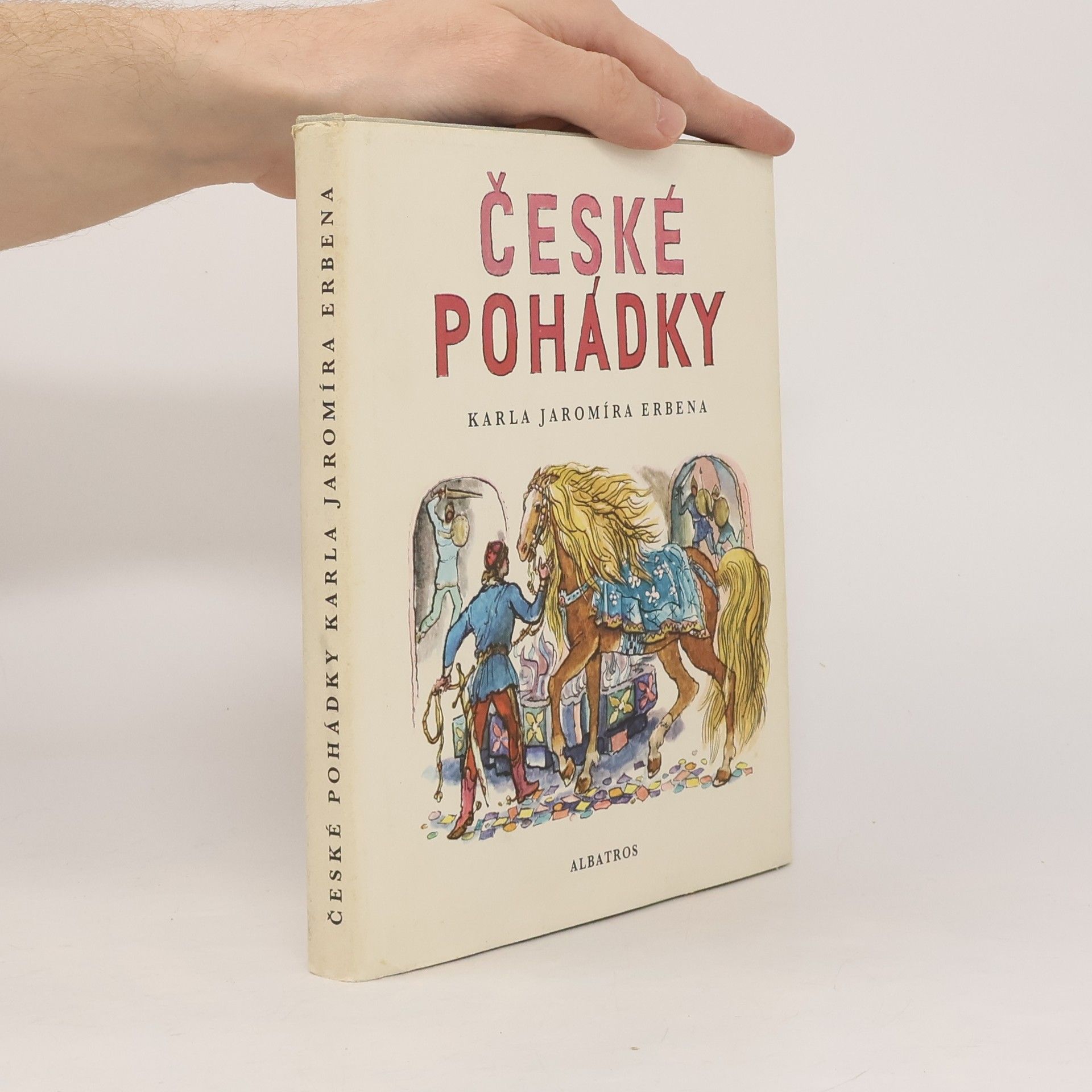 Karel Jaromír Erben České pohádky