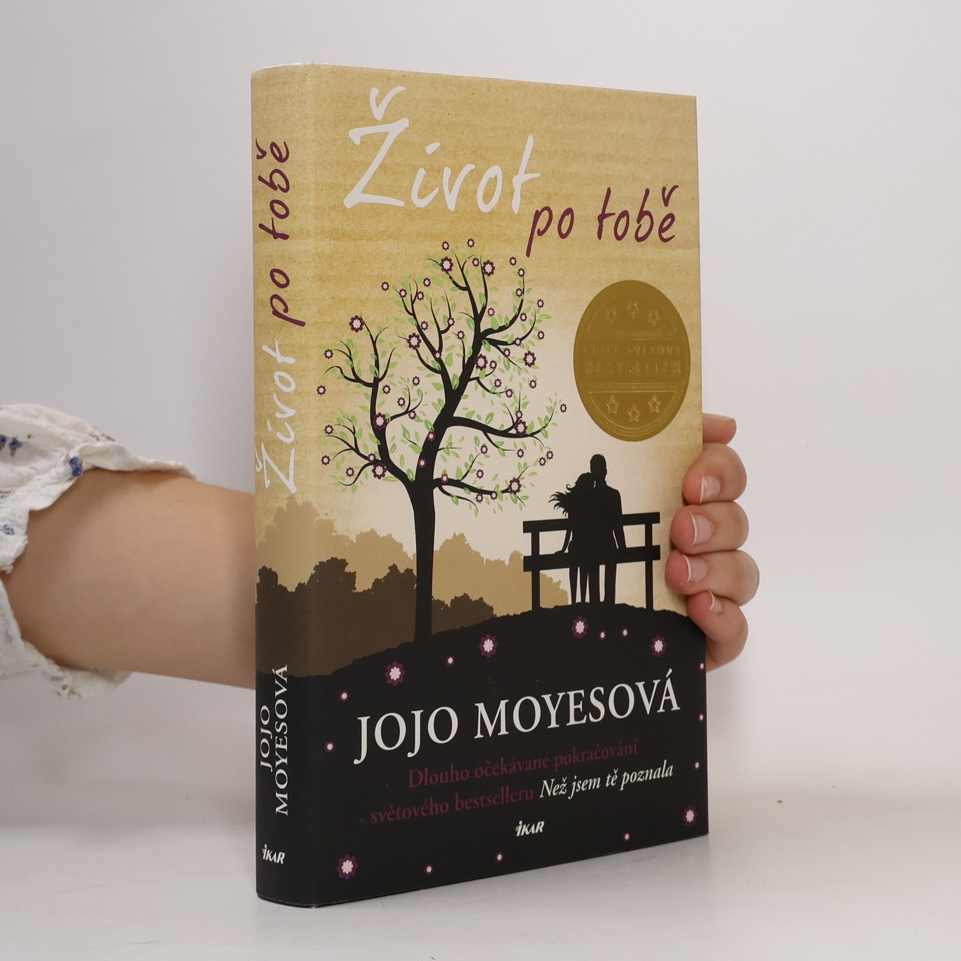 Jojo Moyesová Život po tobě