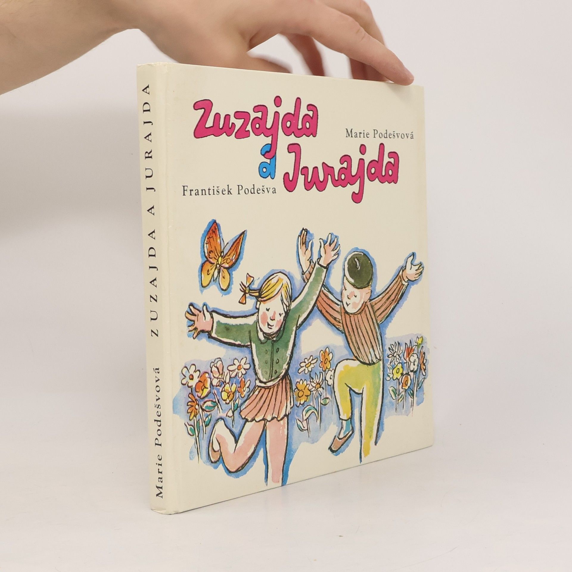 Marie Podešvová Zuzajda a Jurajda