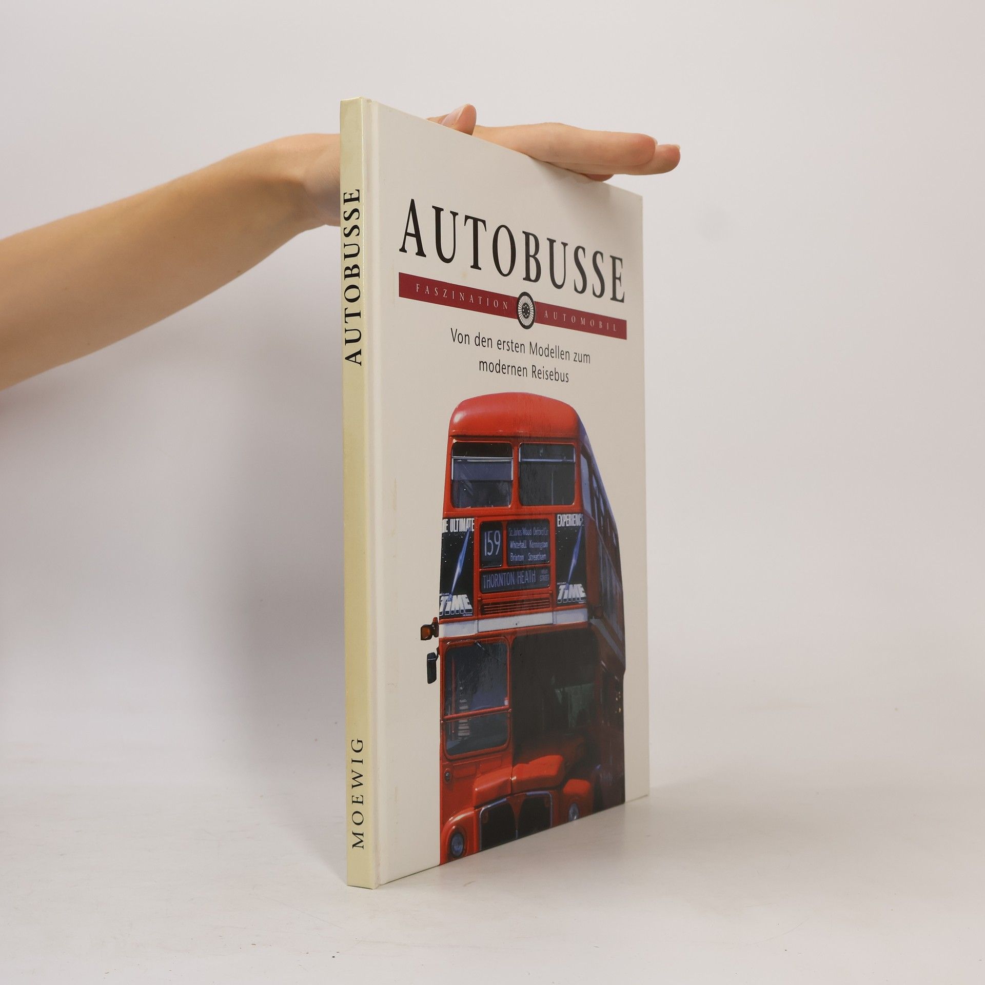 Autobusse
