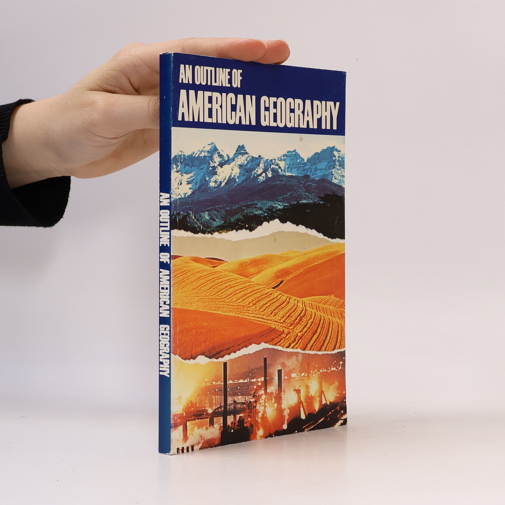 Various authors An Outline of American Geography