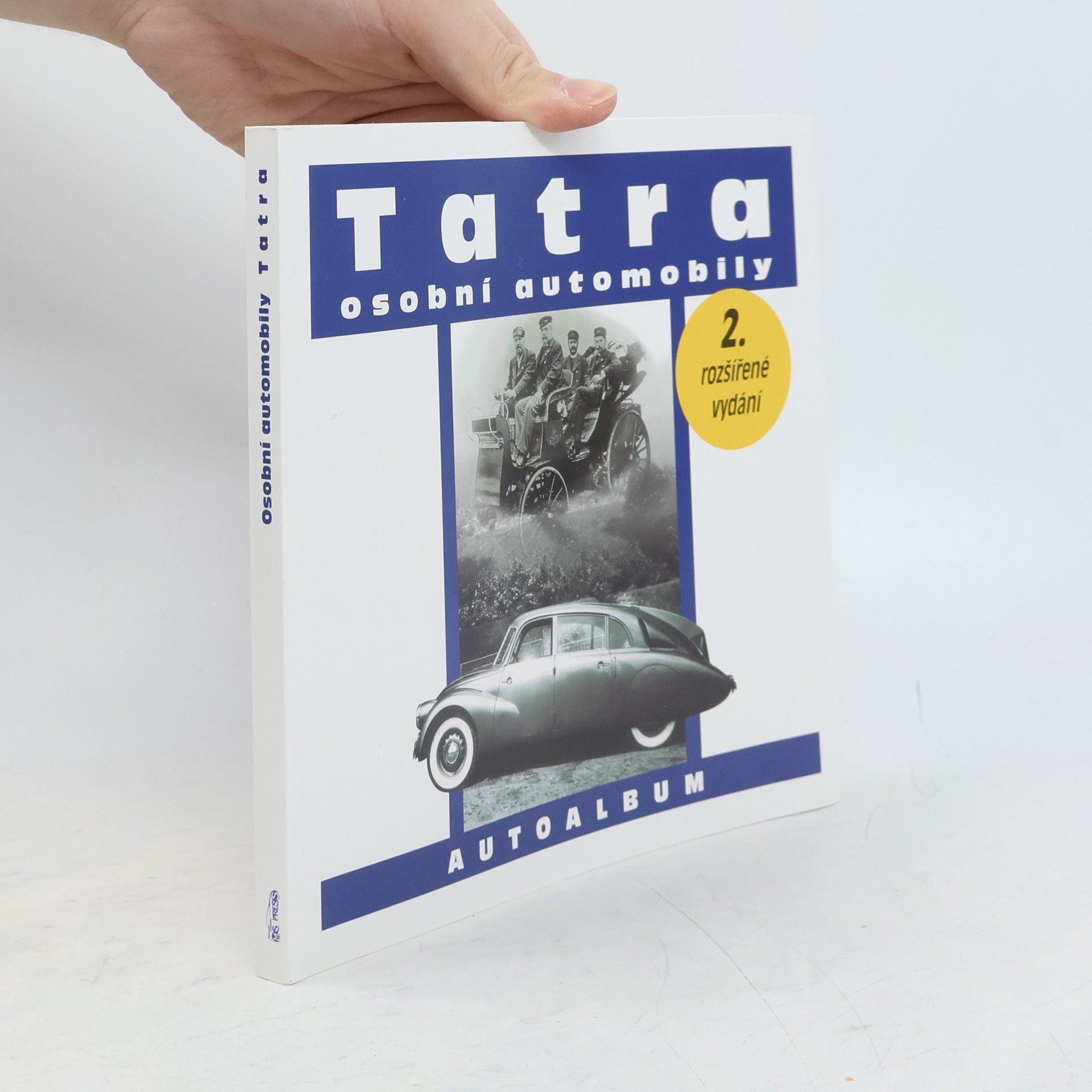 Karel Rosenkranz Tatra. Osobní automobily