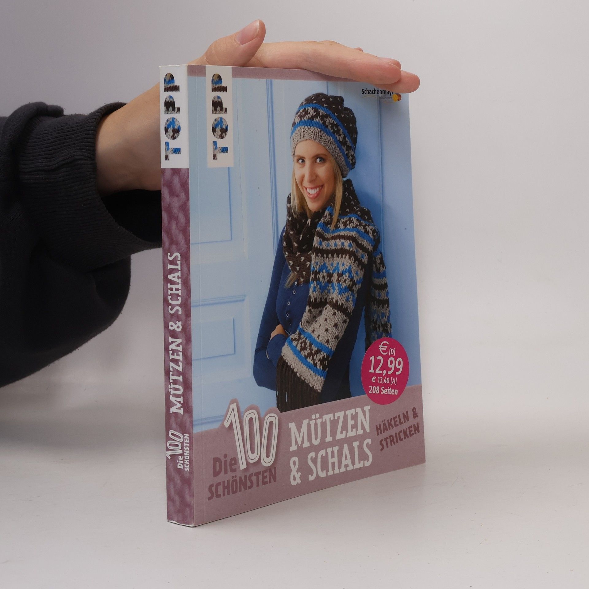 Various authors Die 100 schönsten Mützen & Schals